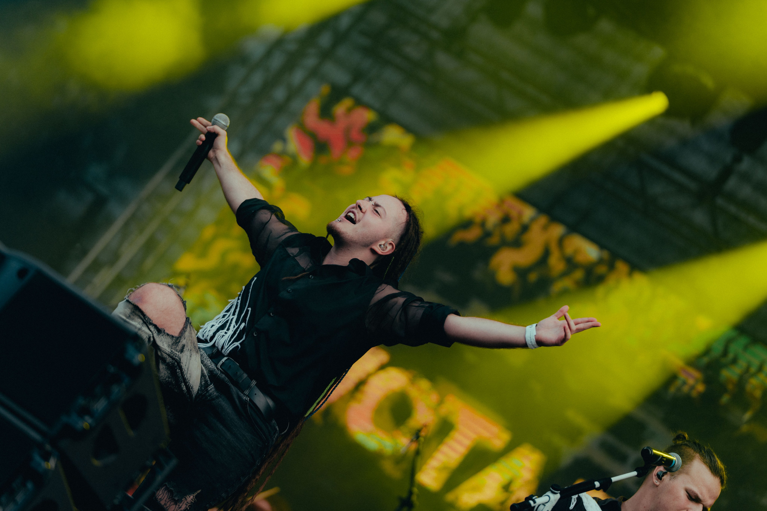 Wotaznik at Harley Days. Concert and portrait photographer in Prague