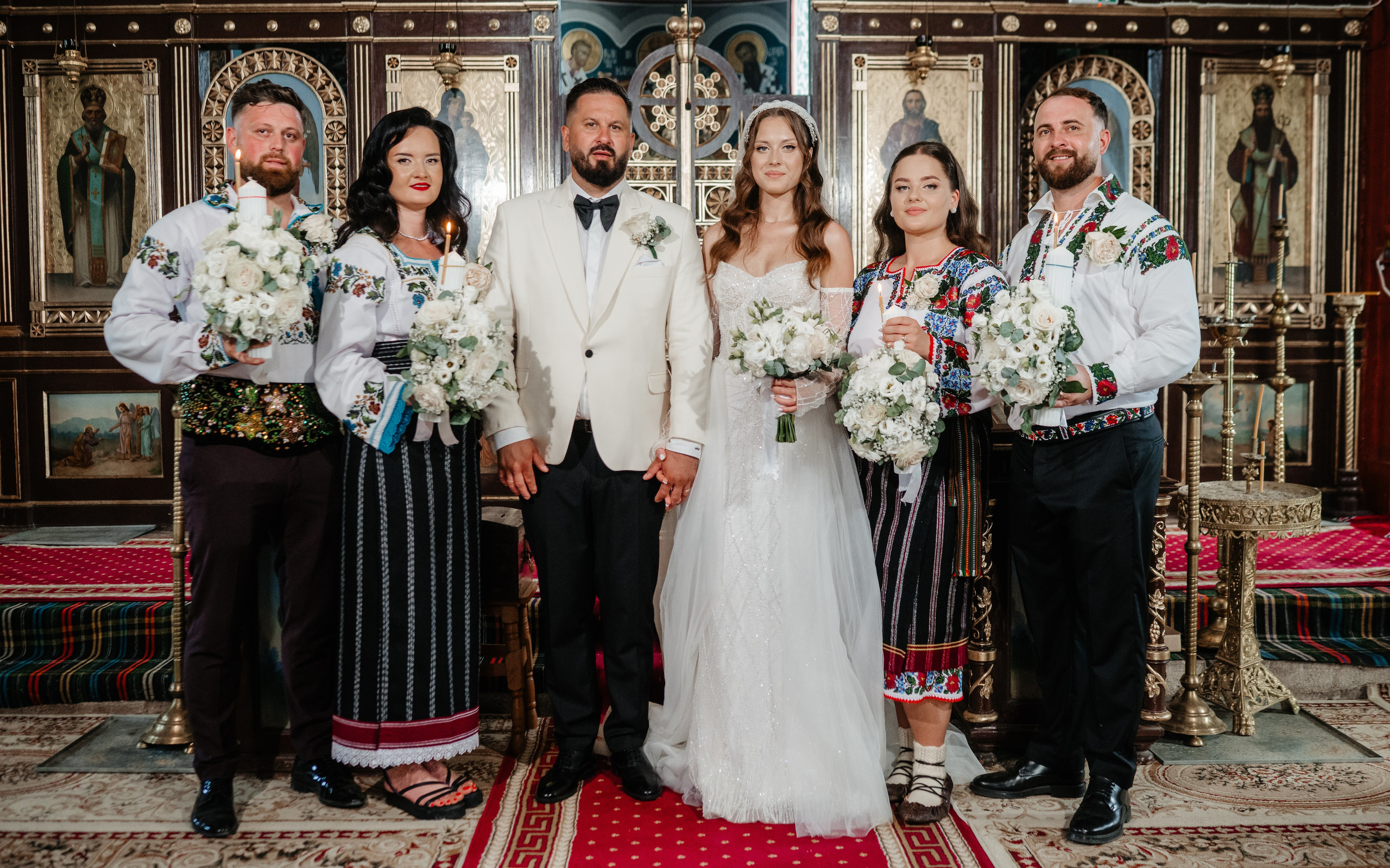 🤎 A d r i a n & A n c a — Wedding Day Preview. Wedding & Family Photographer