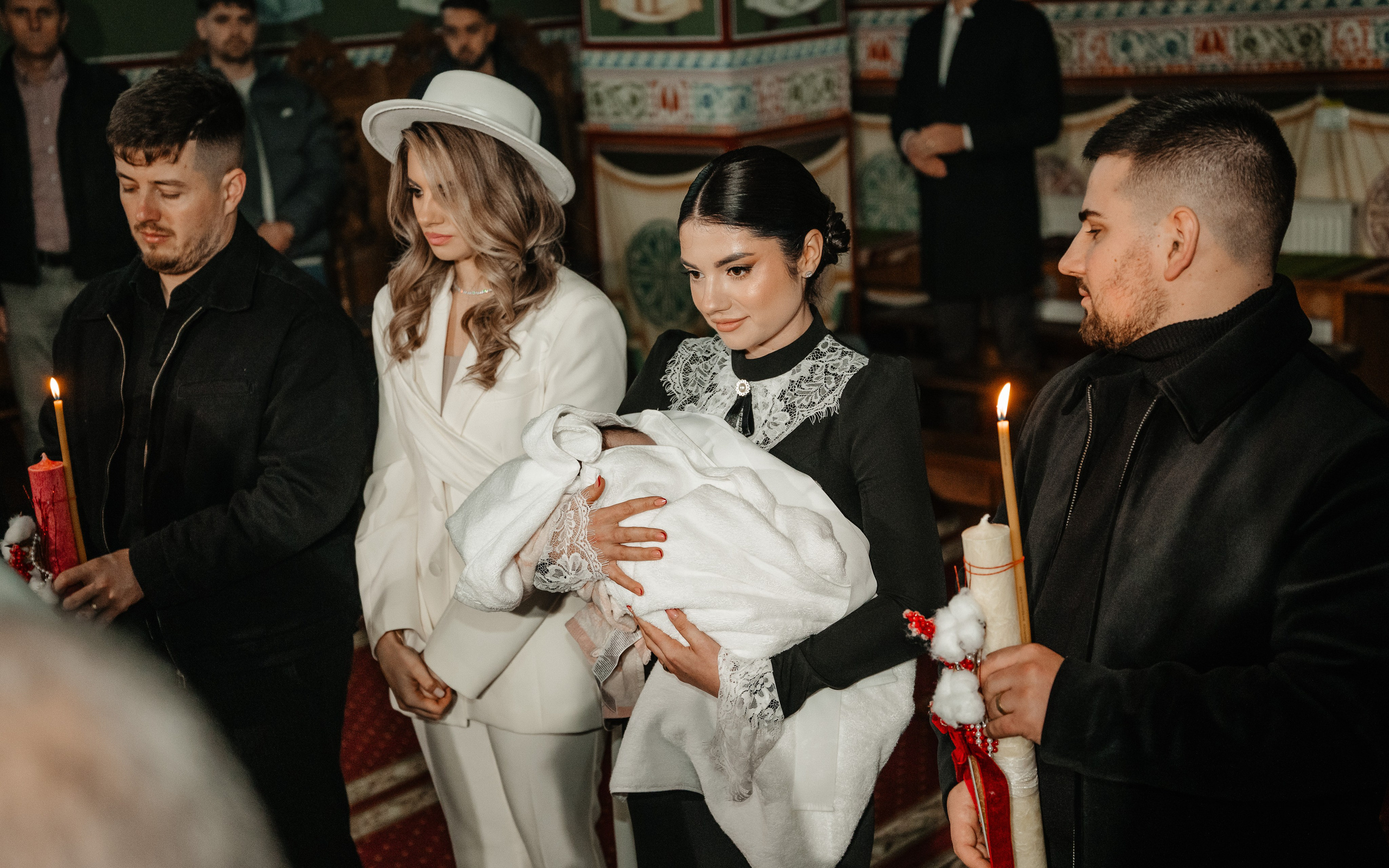 🤎 E c a t e r i n a Da i a n a - Taina Botezului. Wedding & Family Photographer