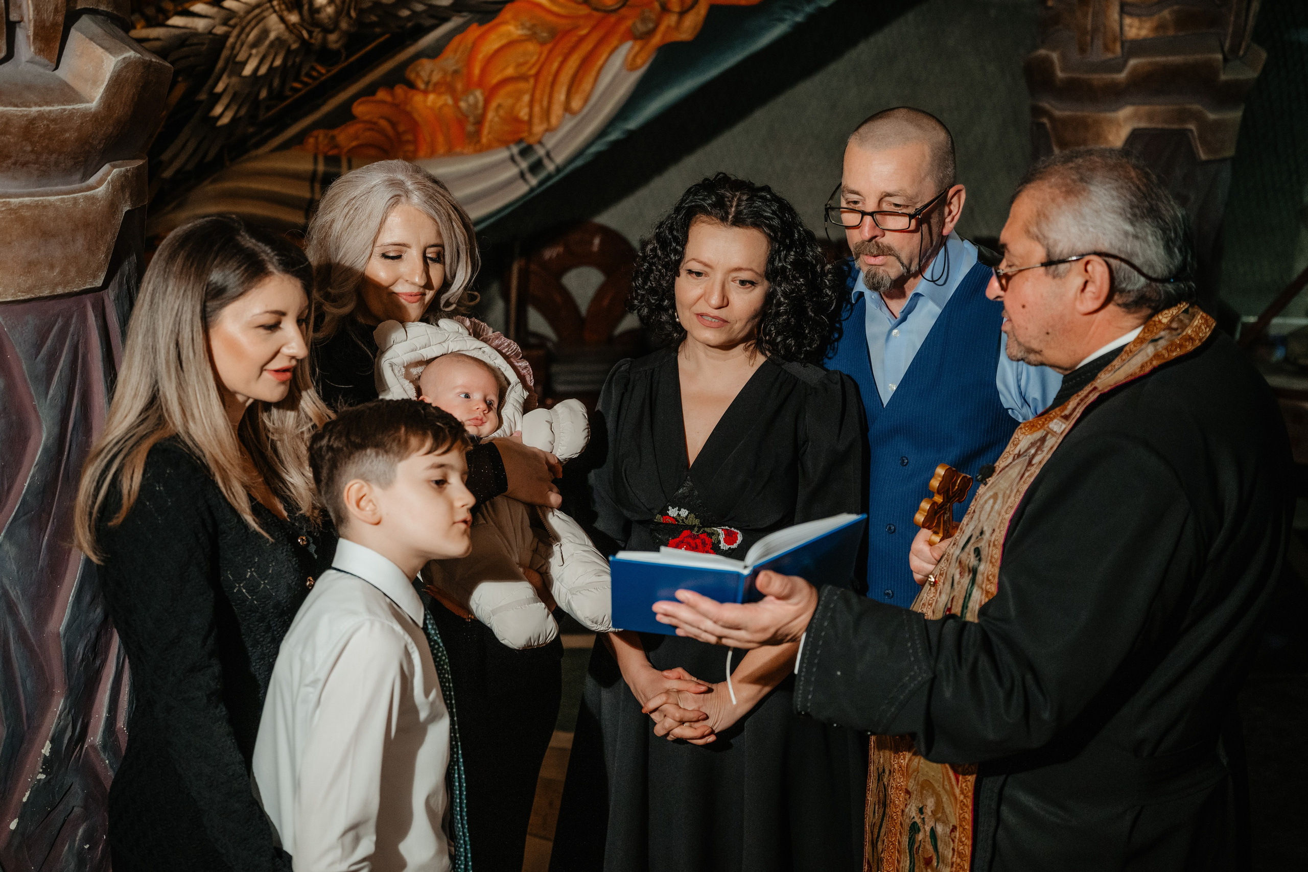 🤎 V i c t o r - Taina Botezului. Wedding & Family Photographer