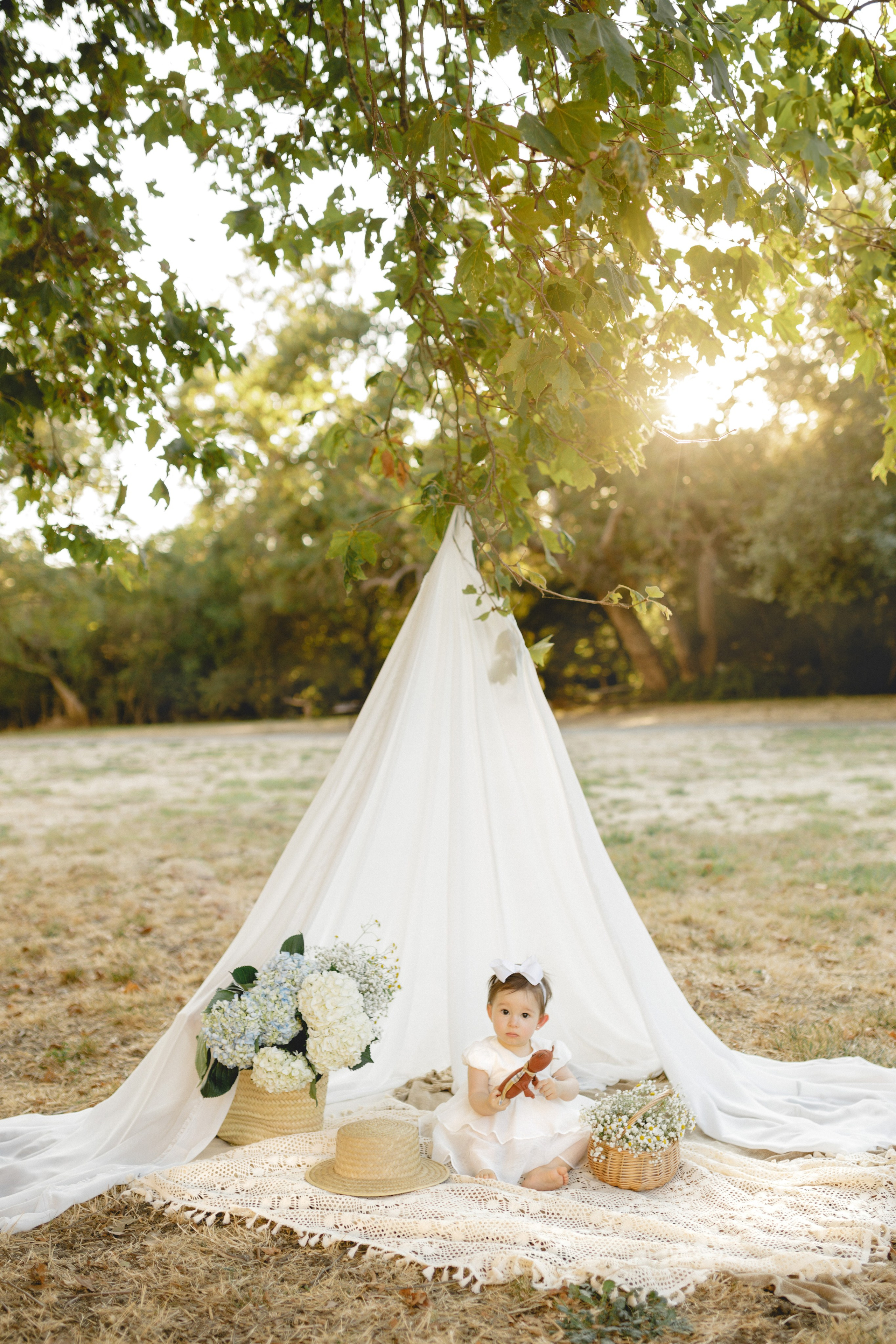 1st Birthday. Maternity, newborn photographer in the Bay Area|Iryna Rakivnenko