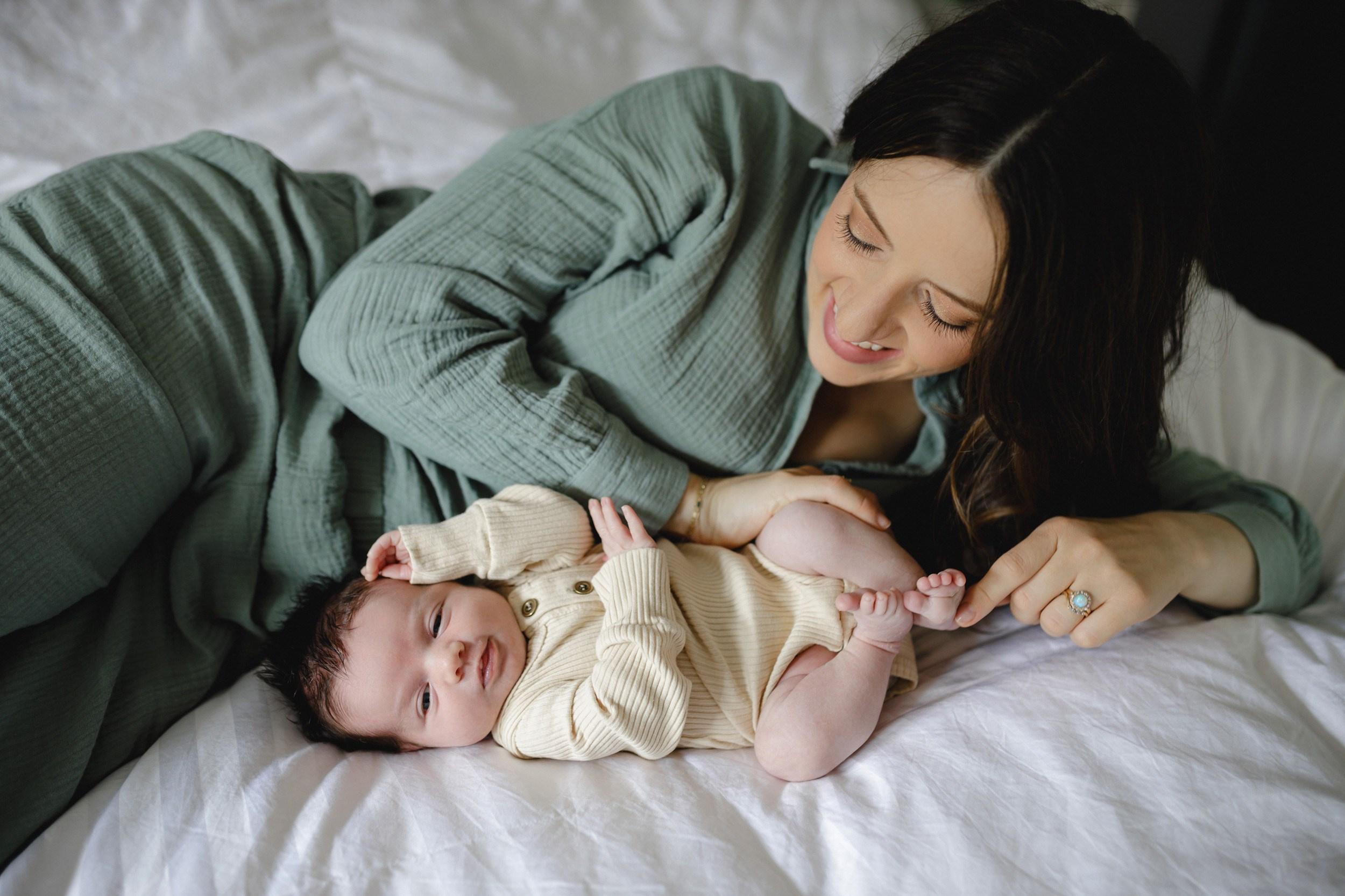 Welcoming our Little Miracle. Maternity, newborn photographer in the Bay Area|Iryna Rakivnenko