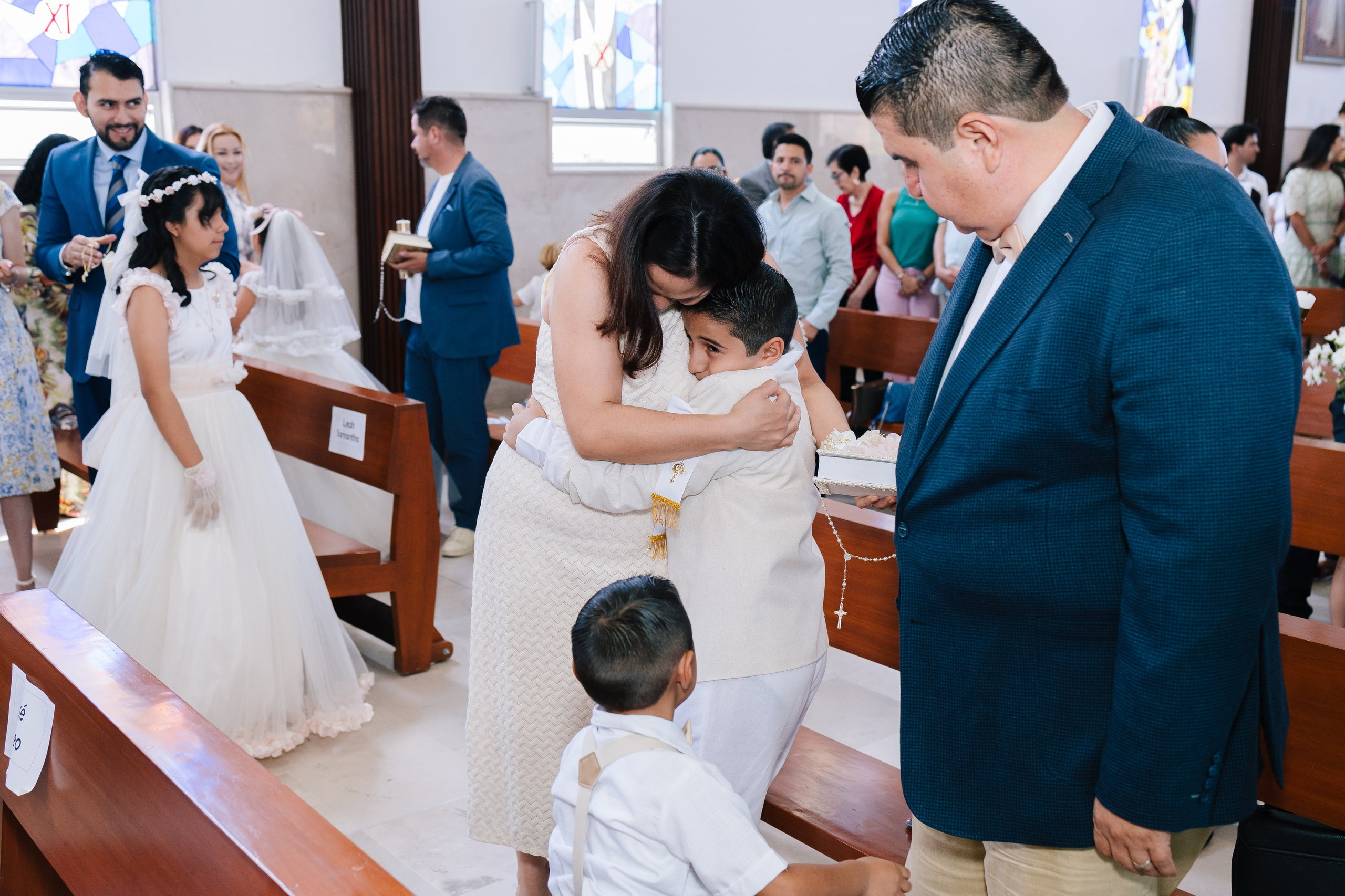 Primera comunion. Principal