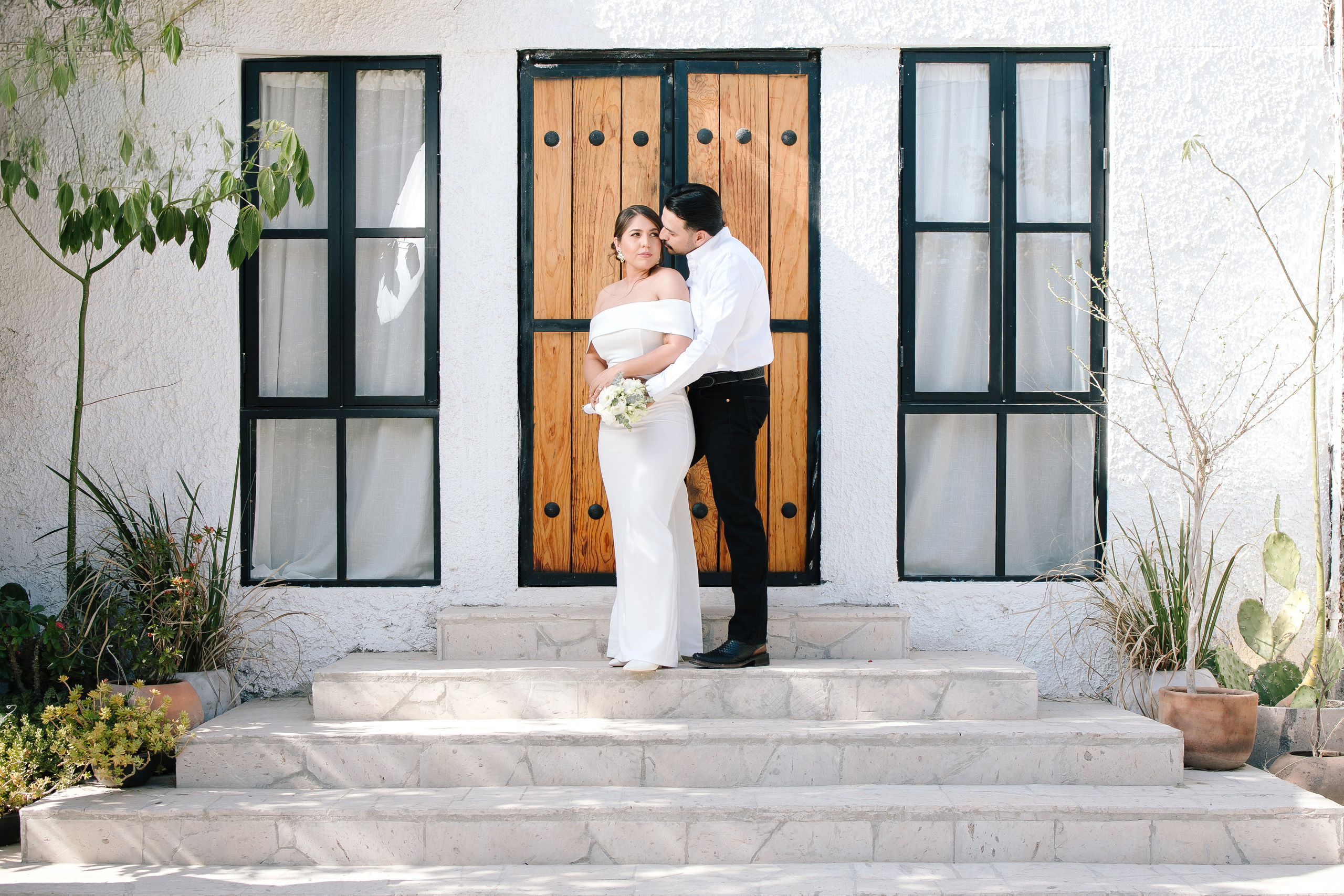 Casual. Wedding Photographer Ruth Preciado