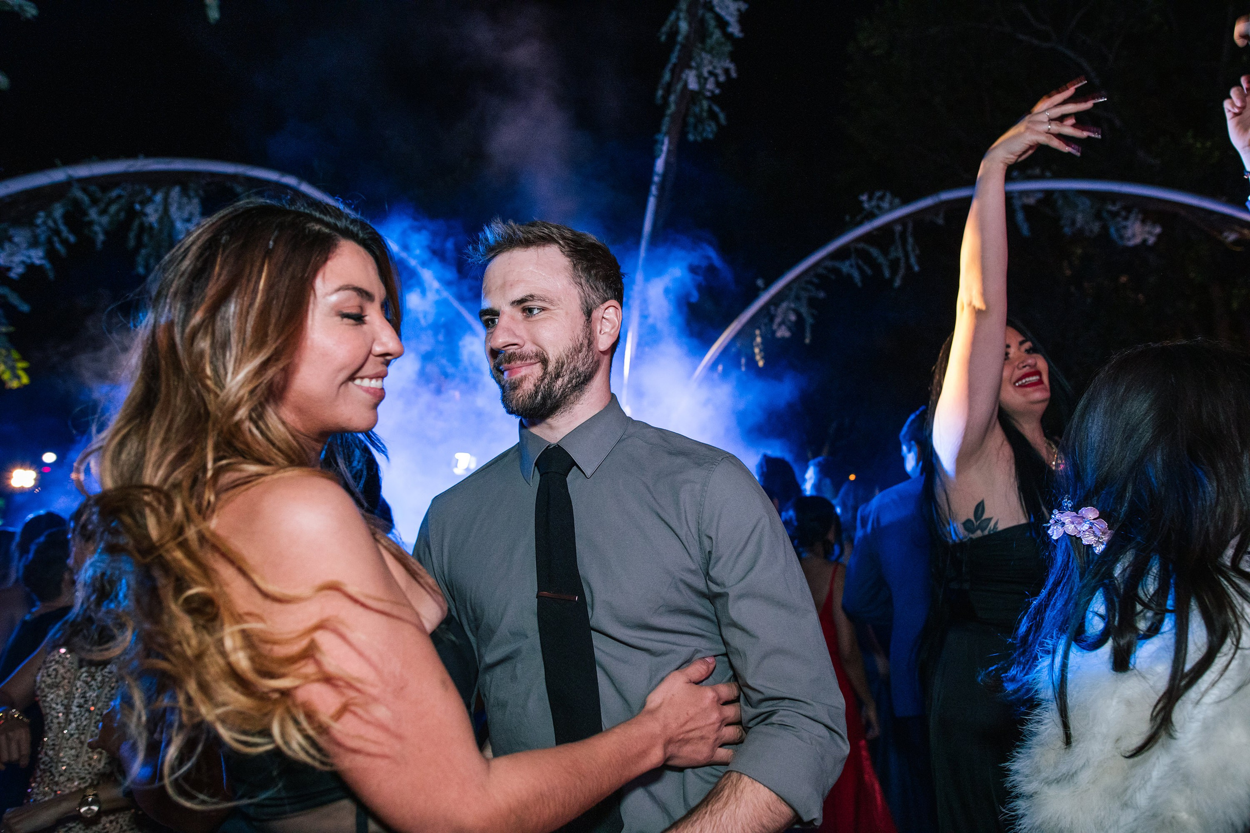 Fiesta/ Coctel. Principal