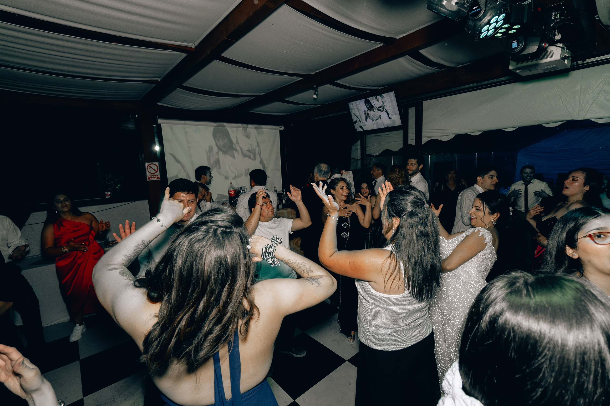 Katherin y Daniel. Dinka & Emilio - El arte de preservar lo que no se repite