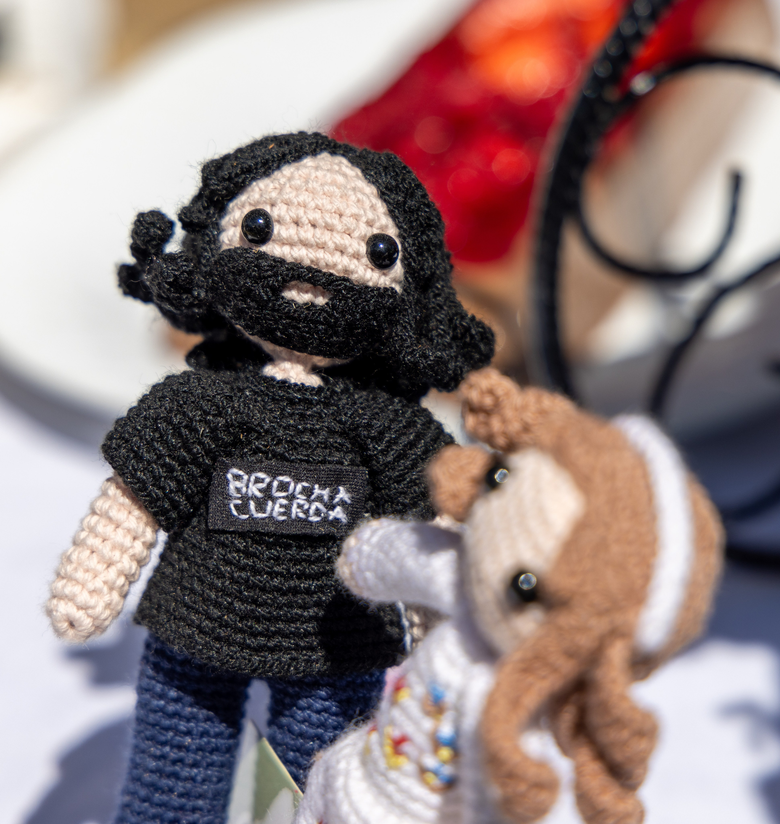 Maritza y Alen. Dinka & Emilio - El arte de preservar lo que no se repite