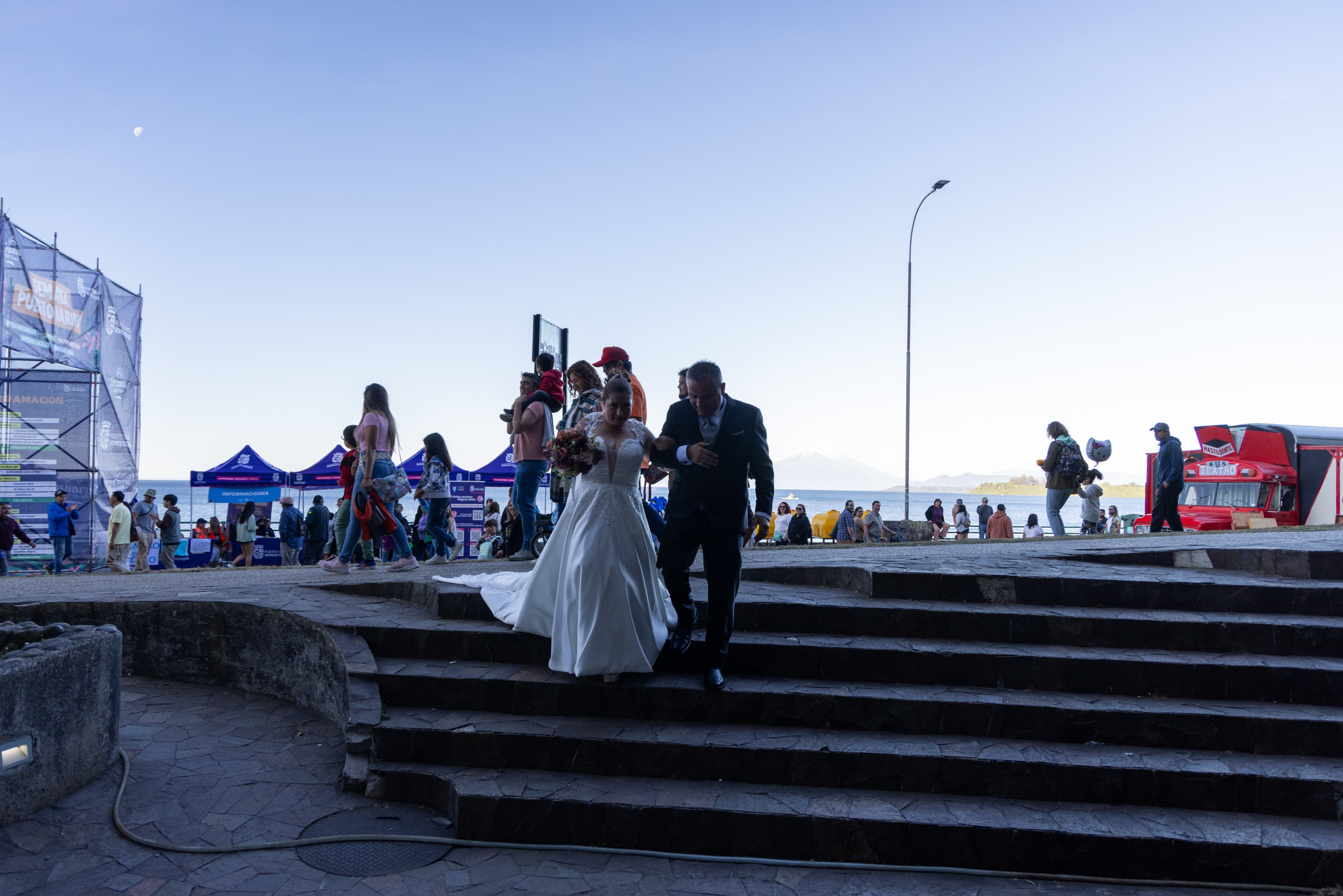 Silvia y Jorge. Dinka & Emilio - El arte de preservar lo que no se repite