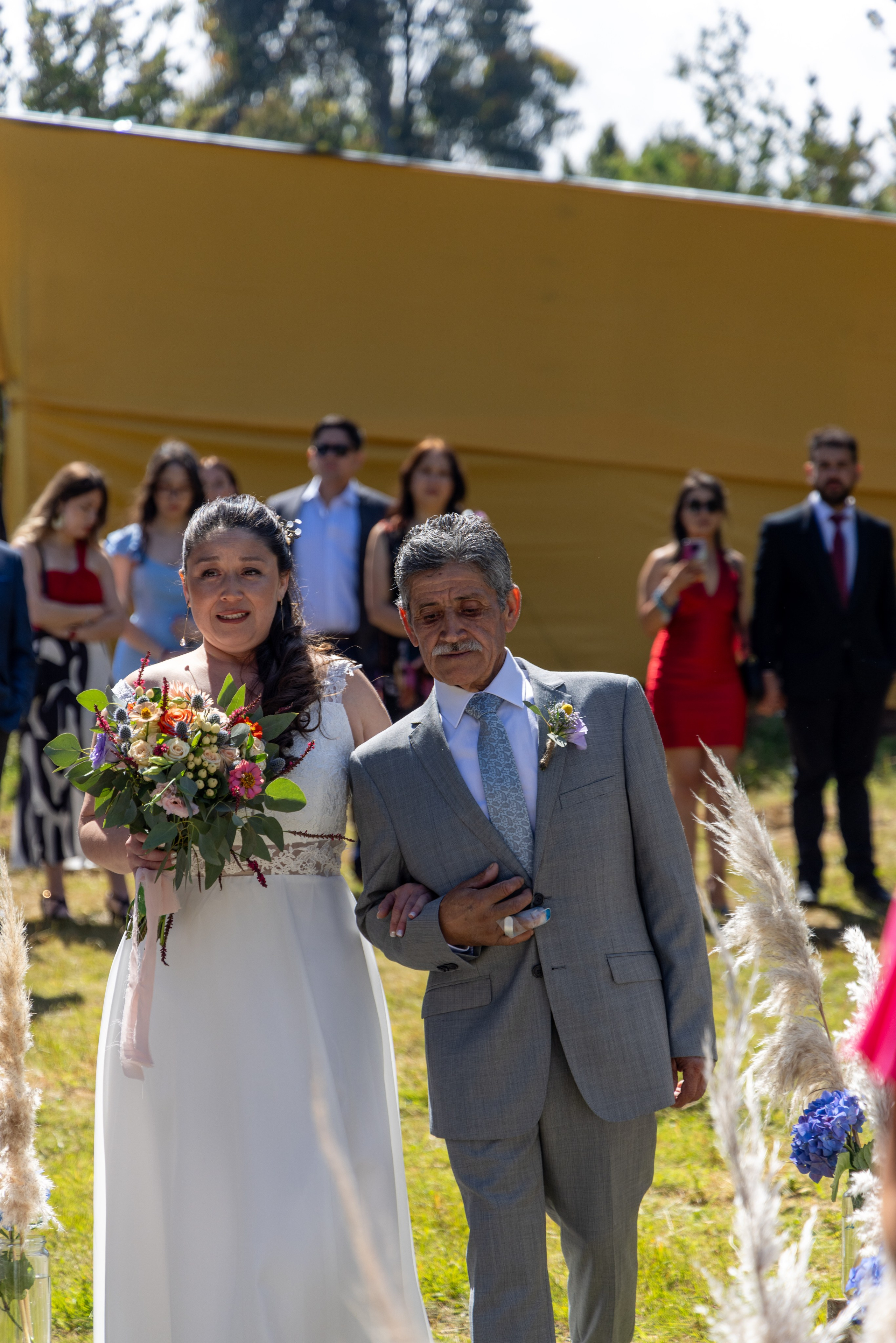 Maritza y Alen. Dinka & Emilio - El arte de preservar lo que no se repite