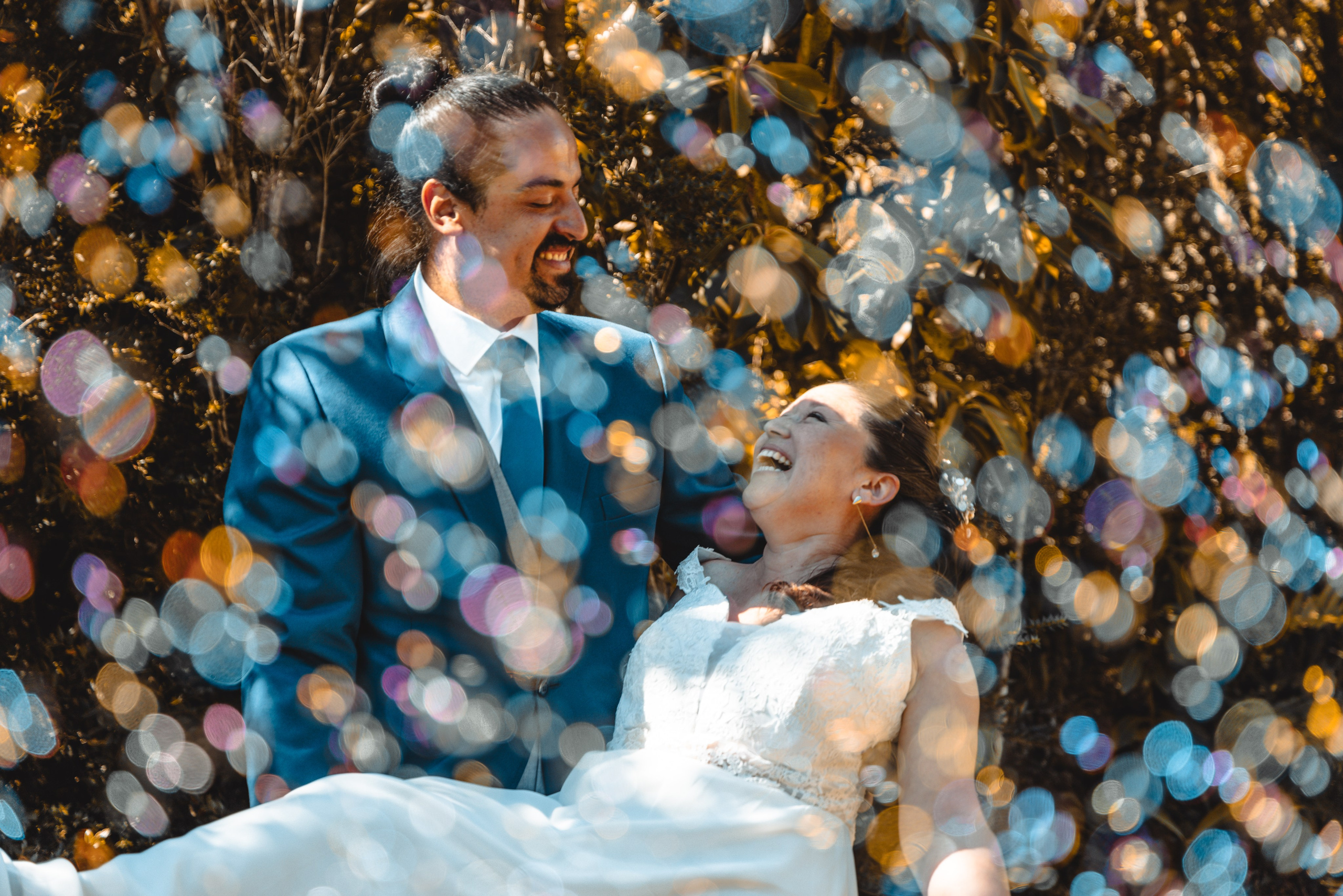 Maritza y Alen. Dinka & Emilio - El arte de preservar lo que no se repite