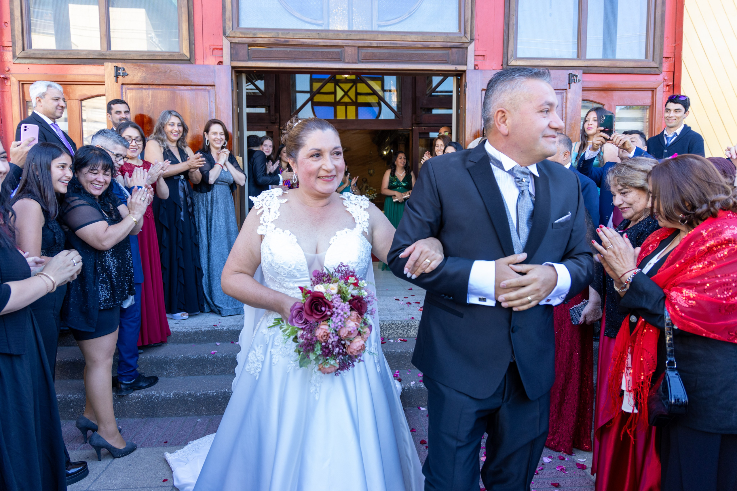 Silvia y Jorge. Dinka & Emilio - El arte de preservar lo que no se repite