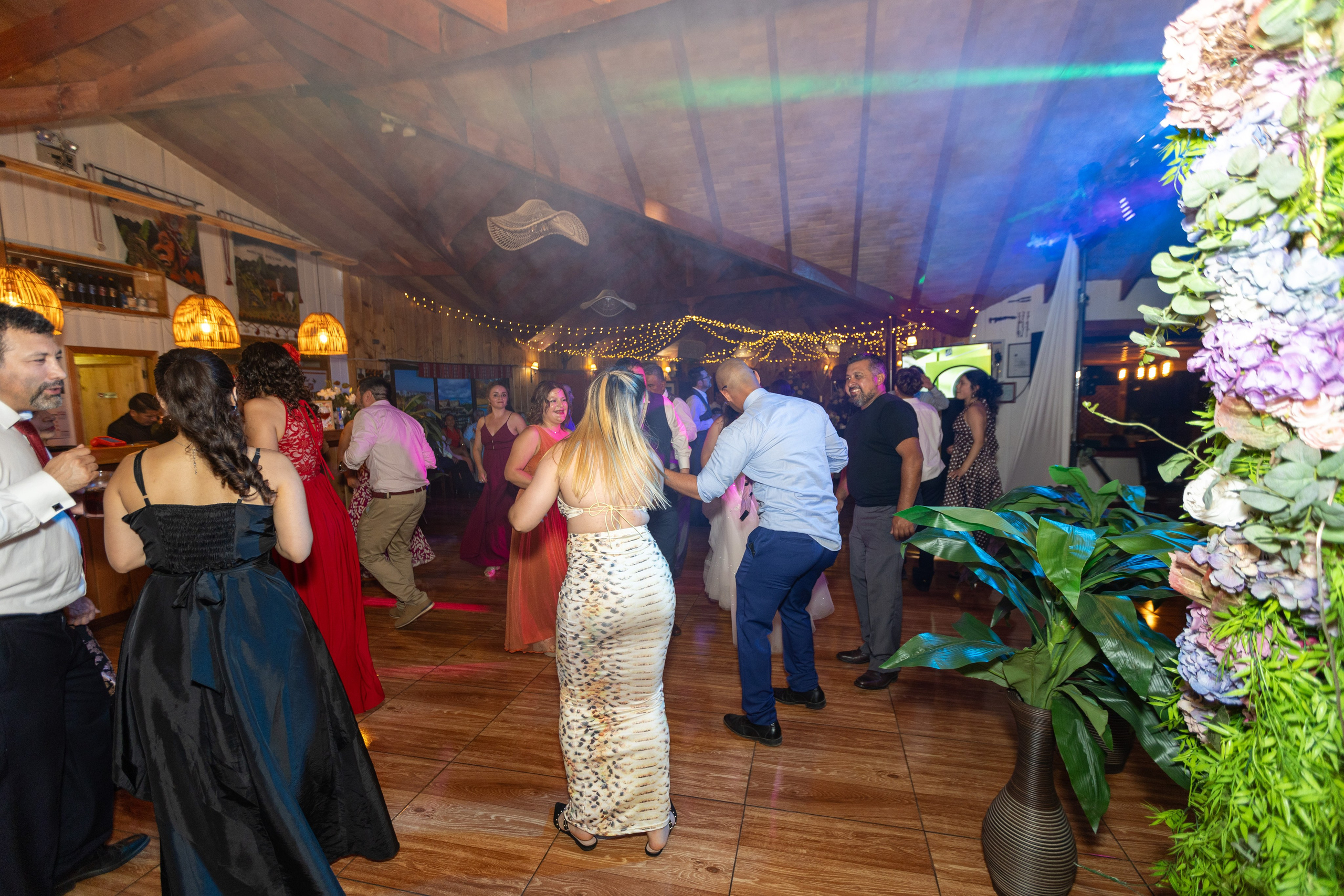 Carla y Daniel. Dinka & Emilio - El arte de preservar lo que no se repite