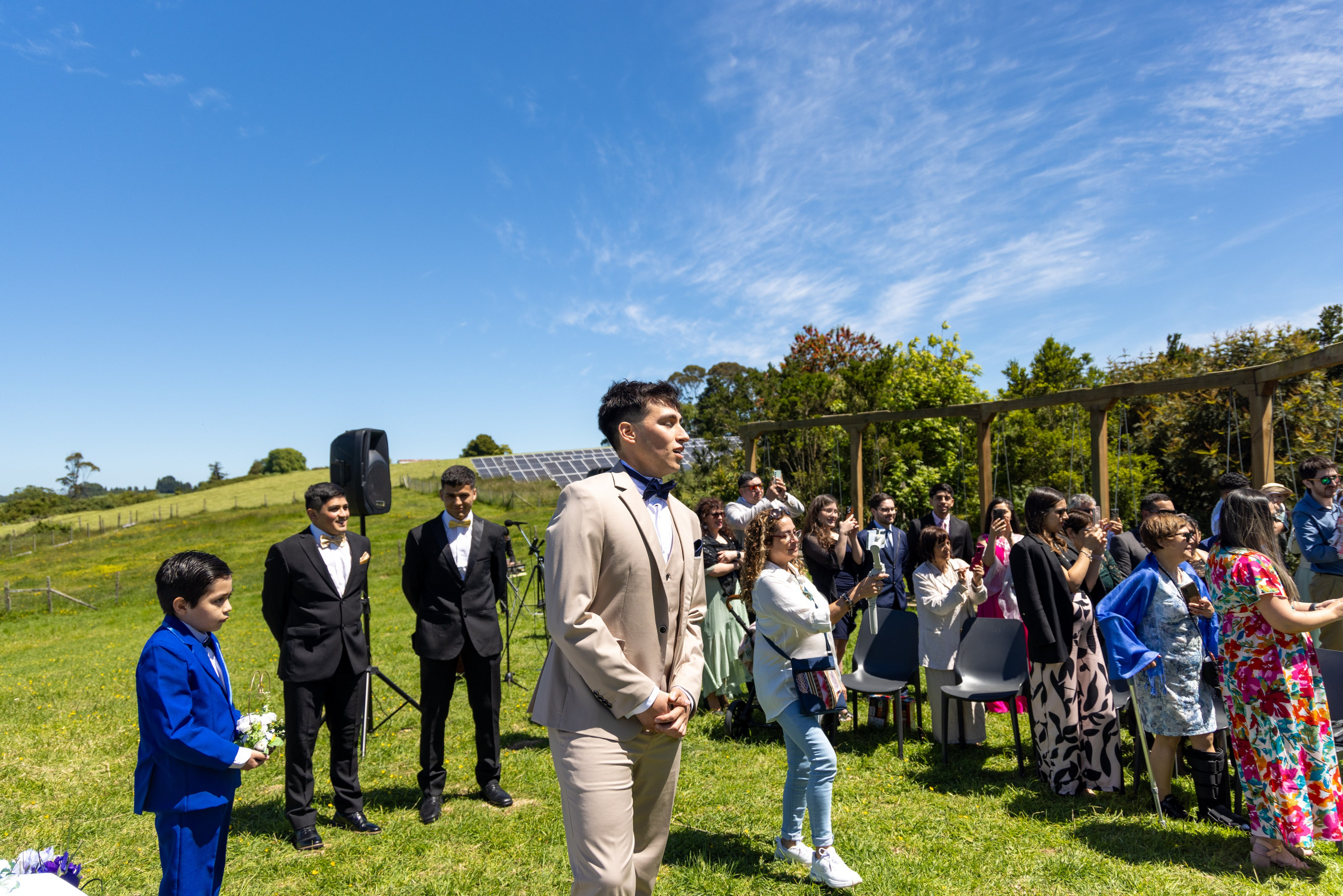 Carol & Ivo. Dinka & Emilio - El arte de preservar lo que no se repite