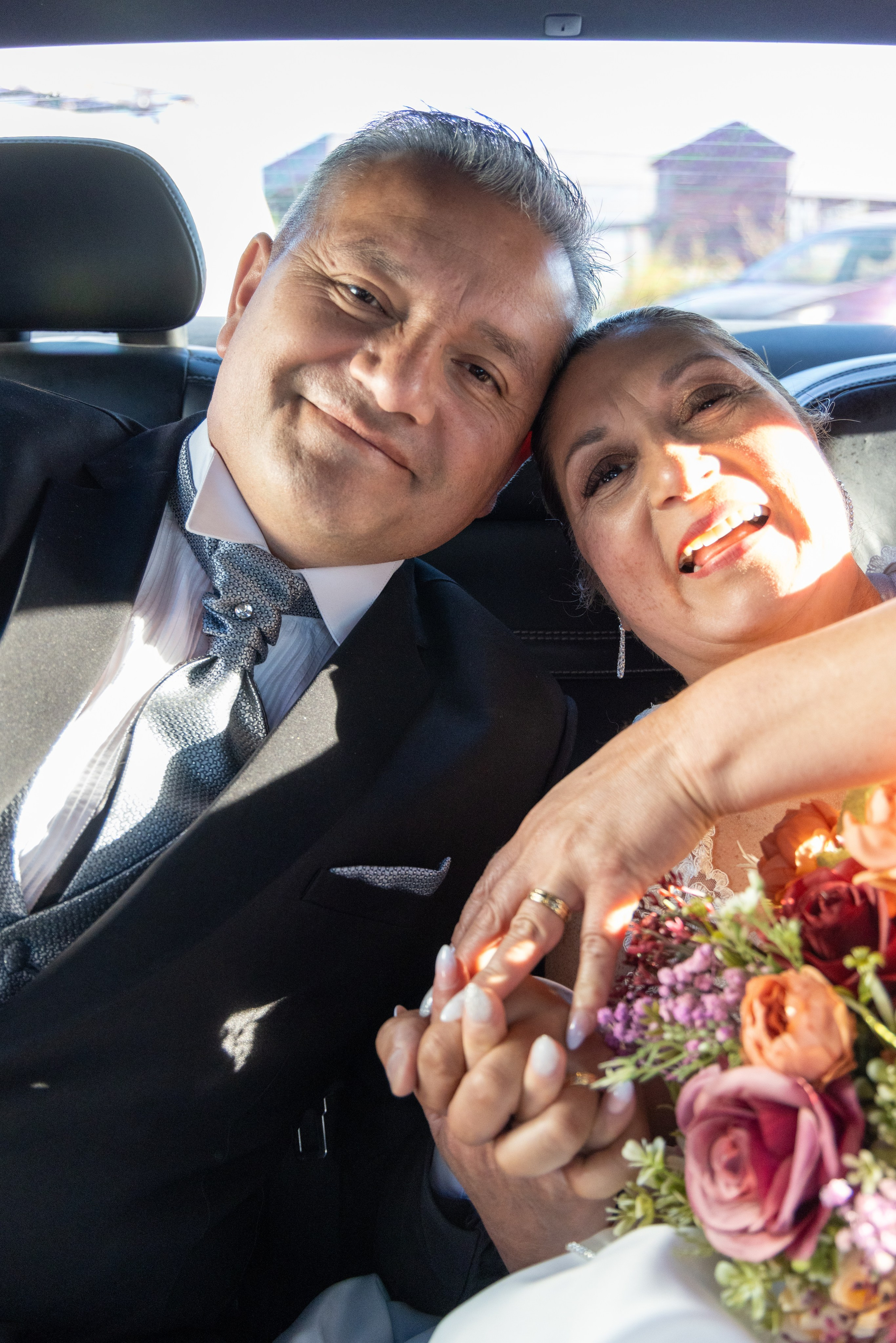 Silvia y Jorge. Dinka & Emilio - El arte de preservar lo que no se repite