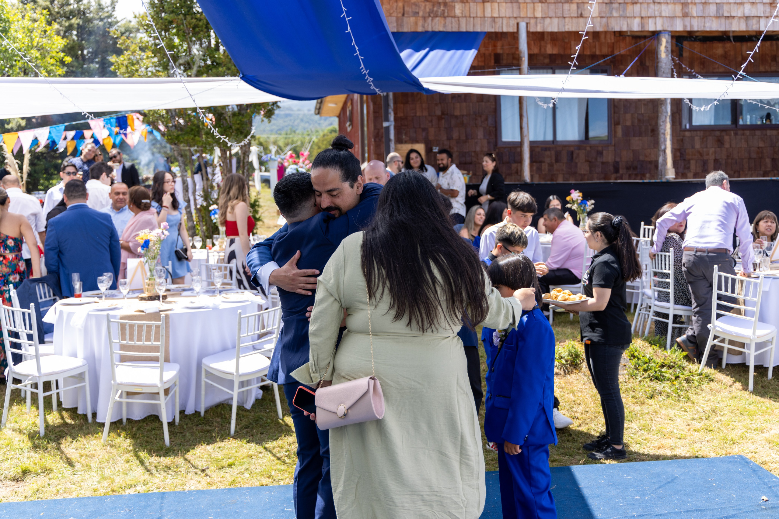 Maritza y Alen. Dinka & Emilio - El arte de preservar lo que no se repite