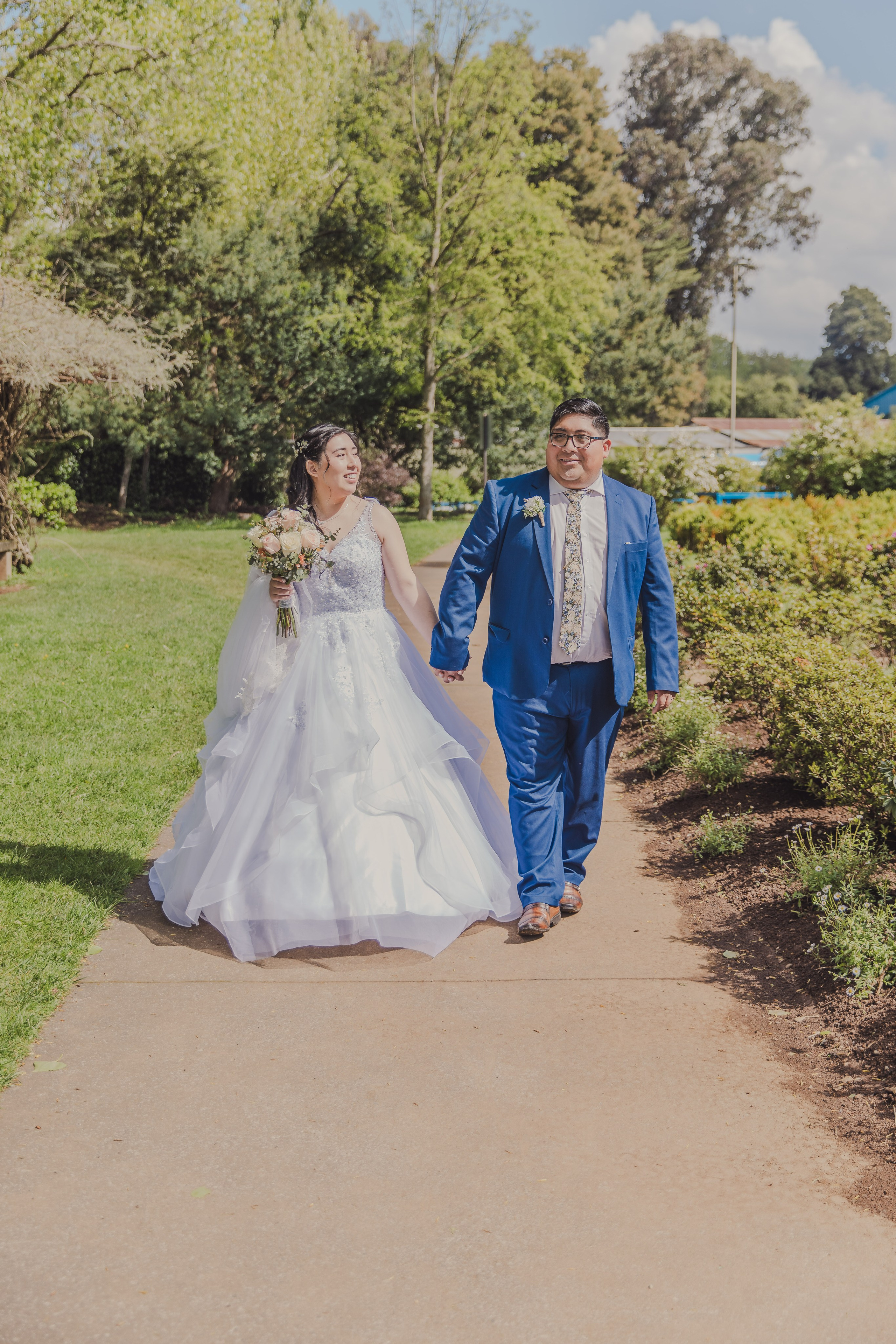 Johana y Edgar. Dinka & Emilio - El arte de preservar lo que no se repite