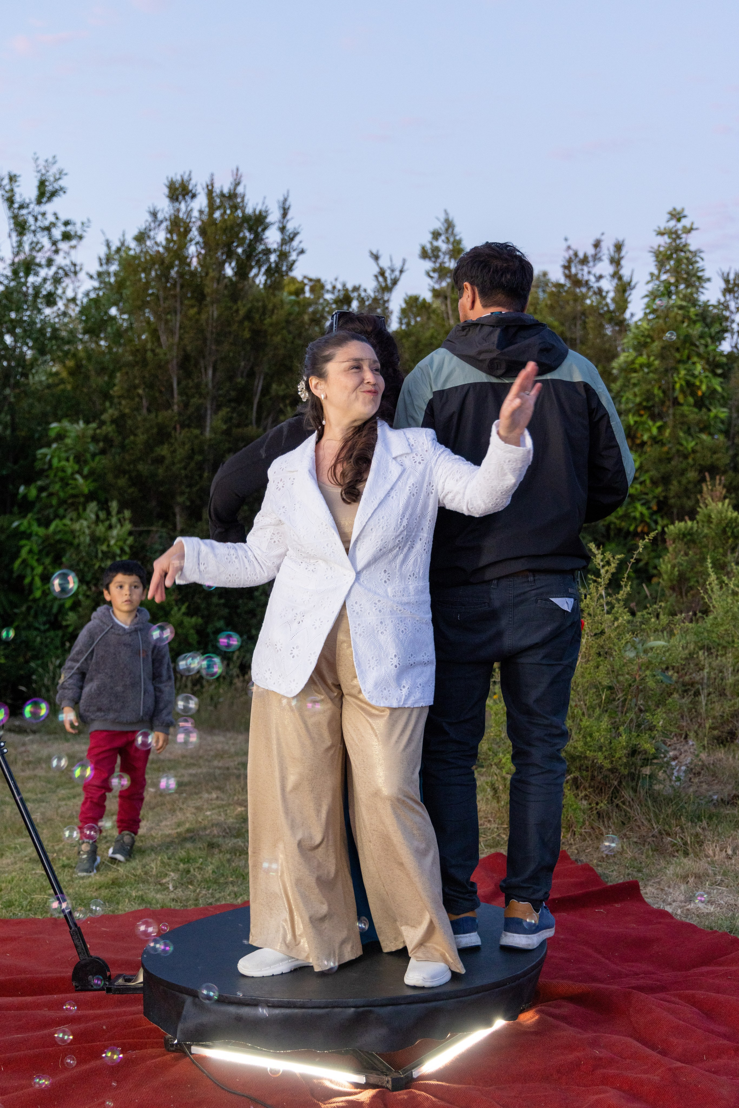 Maritza y Alen. Dinka & Emilio - El arte de preservar lo que no se repite