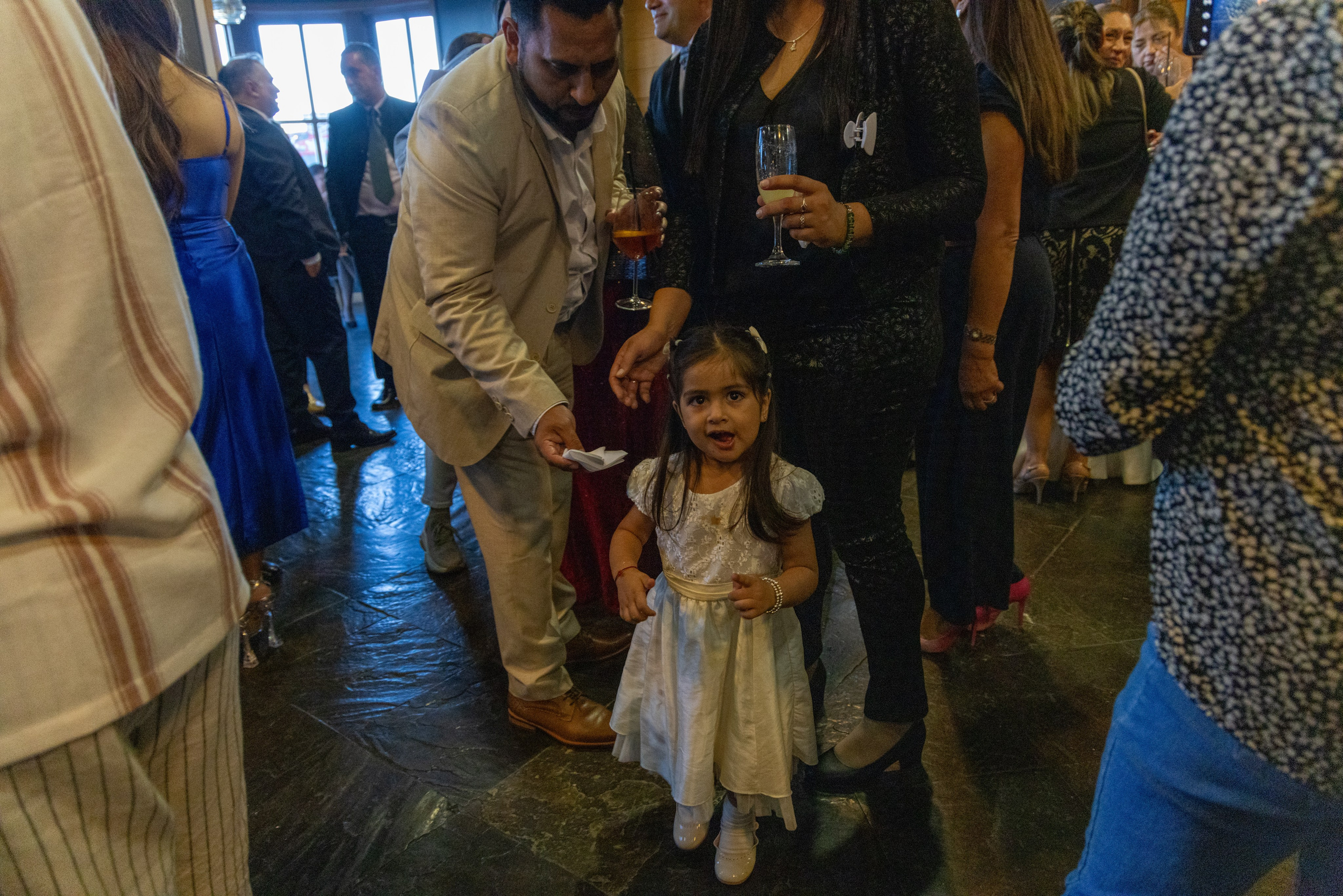 Silvia y Jorge. Dinka & Emilio - El arte de preservar lo que no se repite