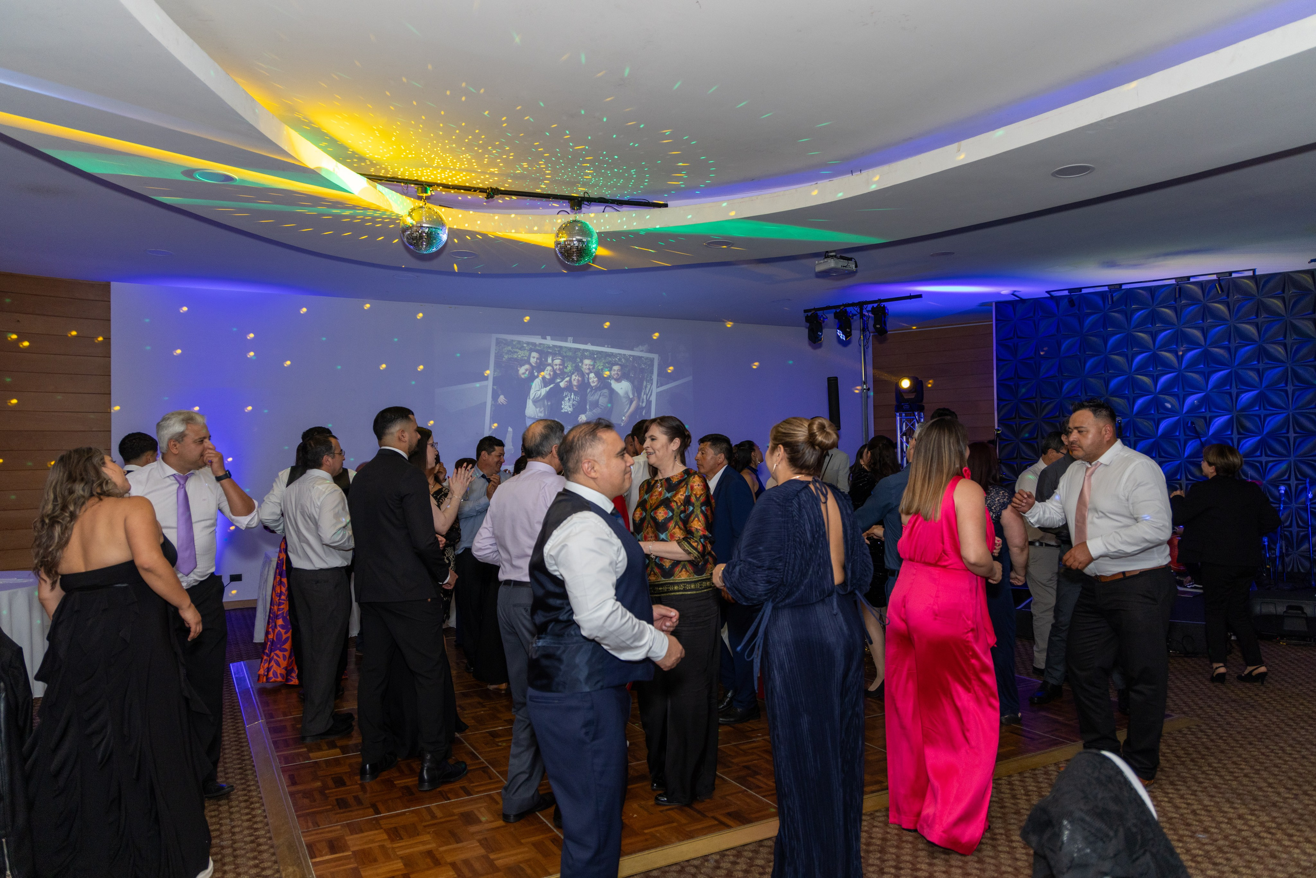 Silvia y Jorge. Dinka & Emilio - El arte de preservar lo que no se repite