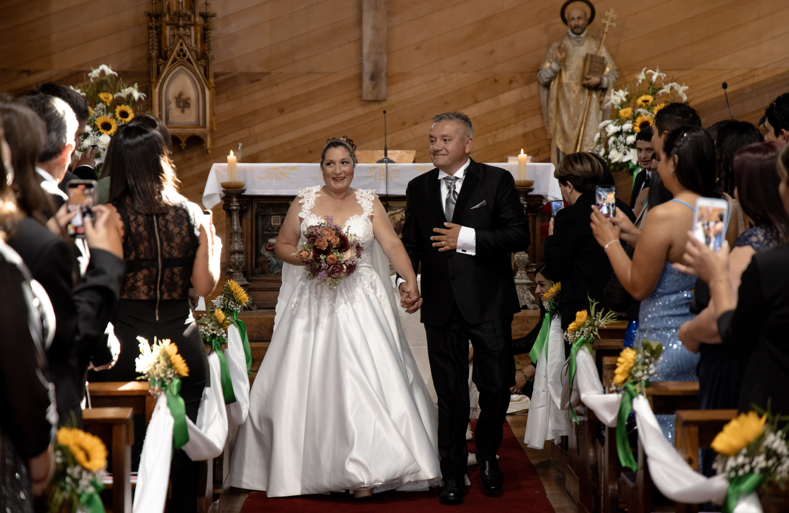 Silvia y Jorge. Dinka & Emilio - El arte de preservar lo que no se repite