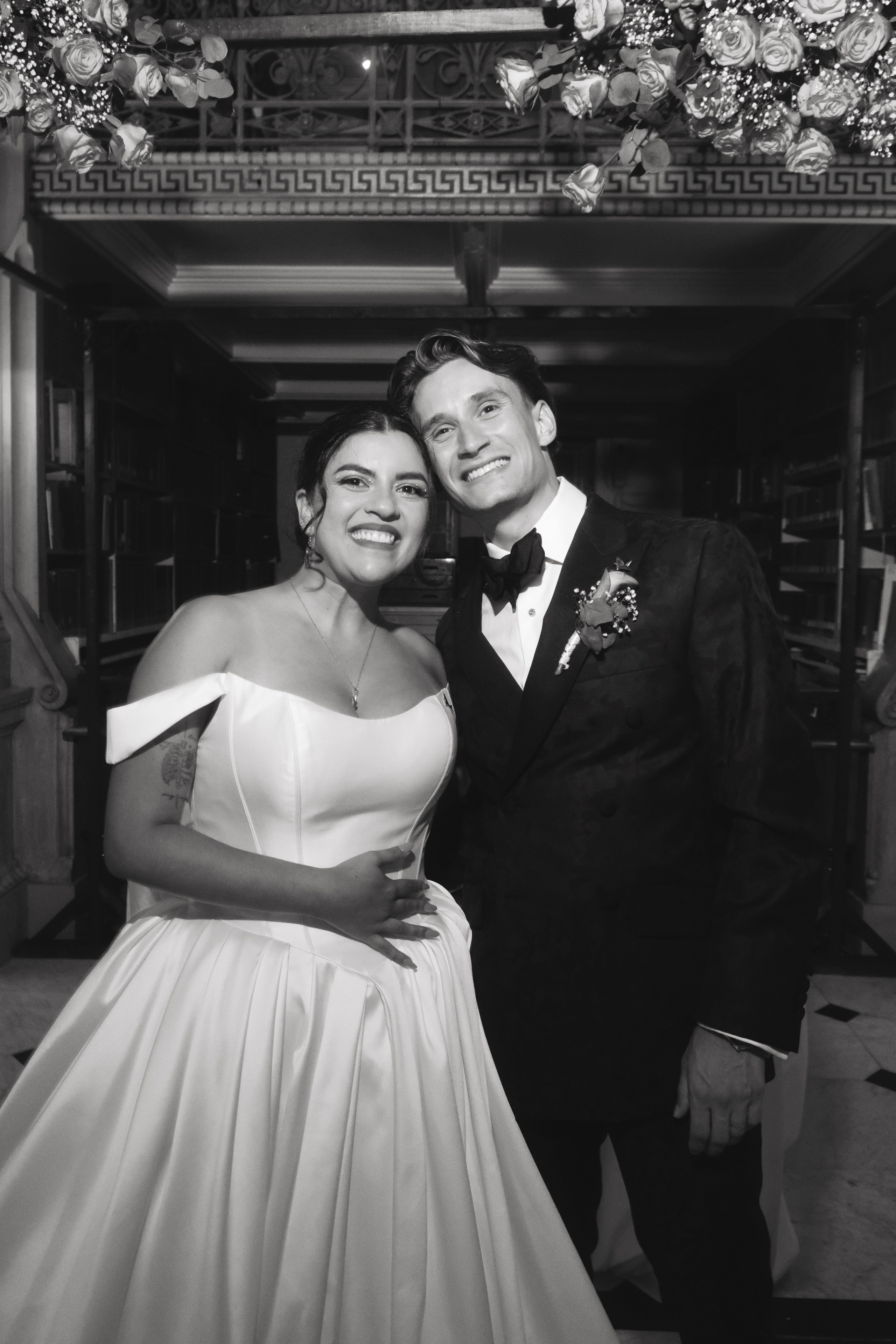 Gabriella & Daniel. New York Photographer Sveta Zemskova, NYC Photo