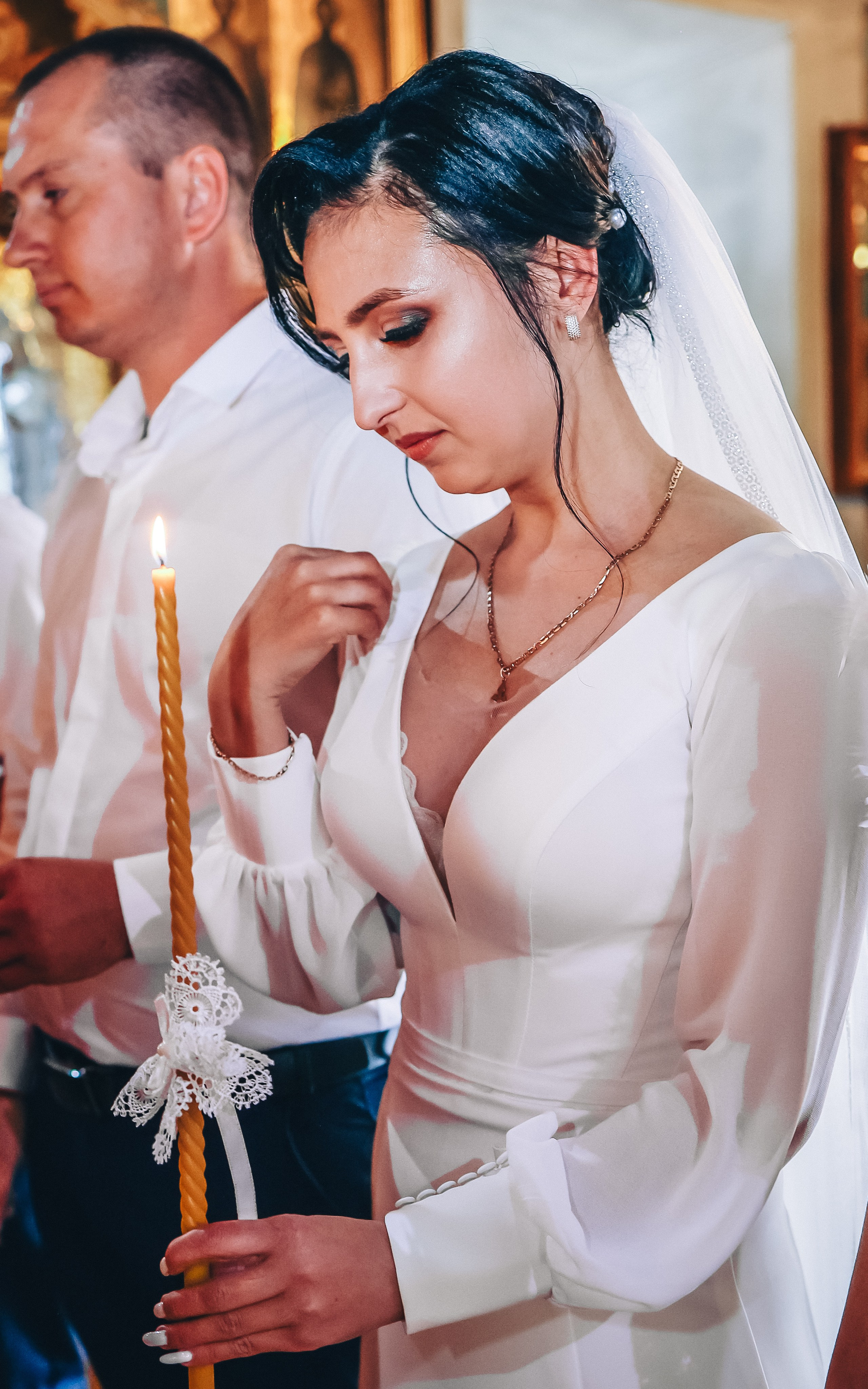 Венчание. Съемка церковных таинств — АЛИНА ФЕТУ