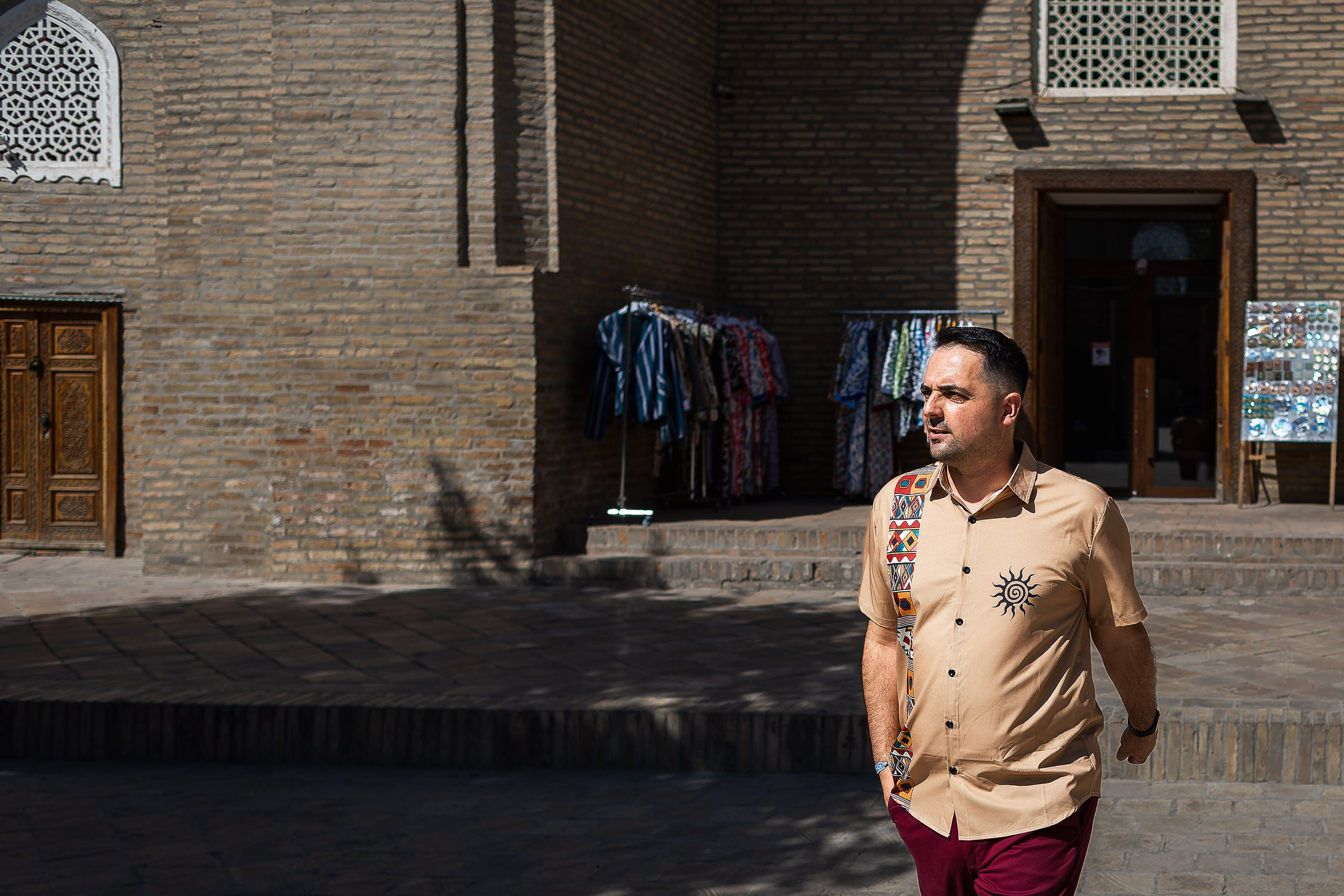 Portrait Photographer Tashkent, Uzbekistan | Travel Photography