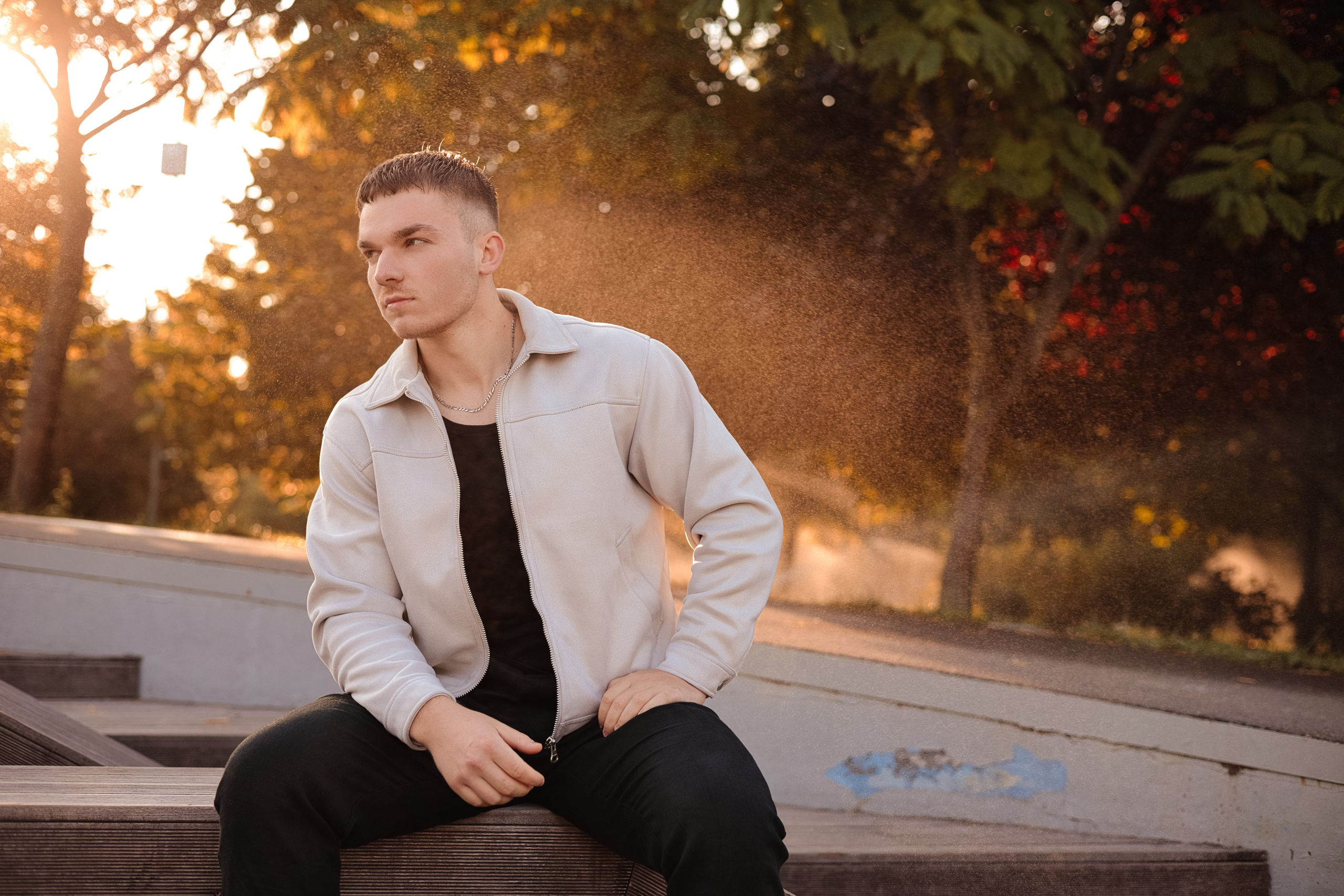 Sedinte foto outdoor