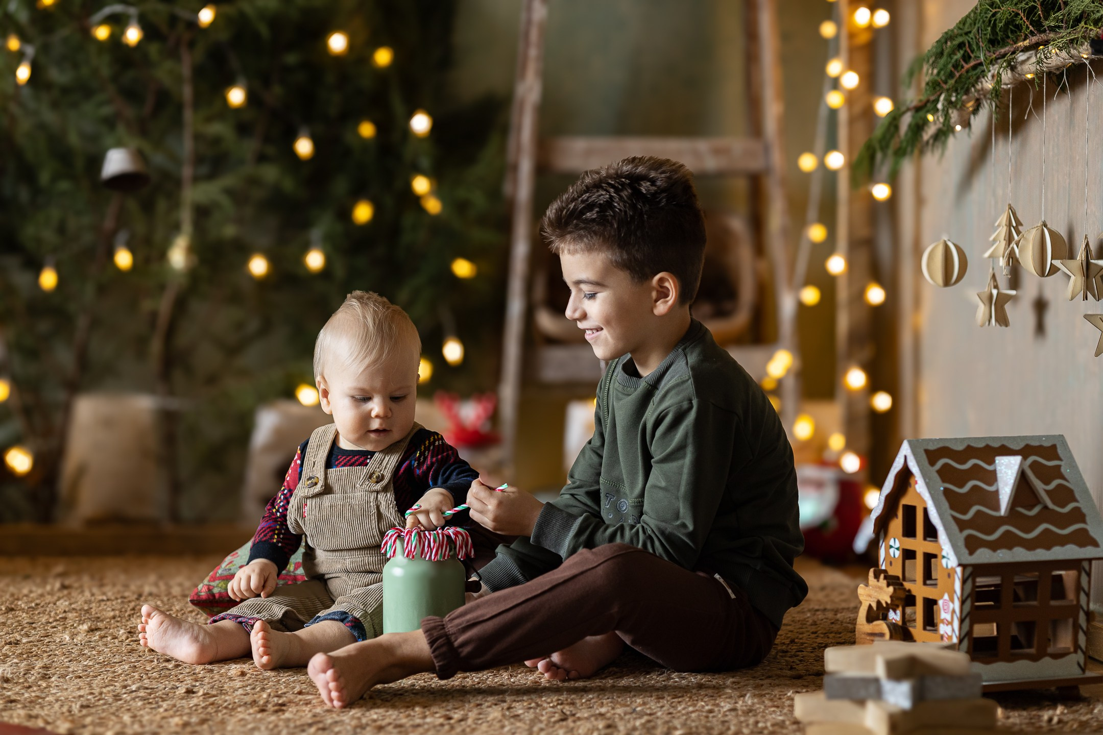 Cena profesionalnog novogodišnjeg fotografisanja Beograd