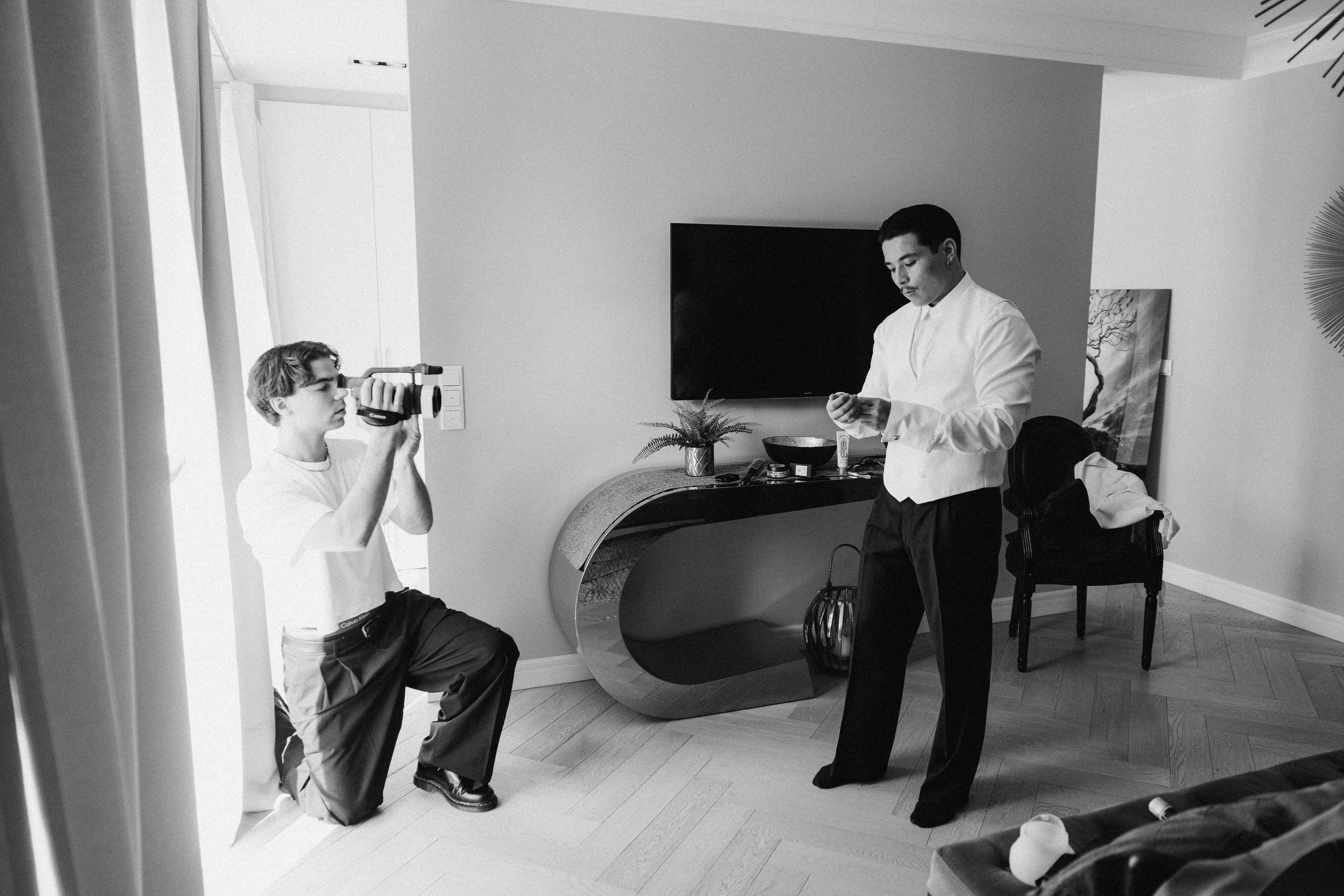 Hochzeitfotografin Düsseldorf, NRW Nadja Holzmann