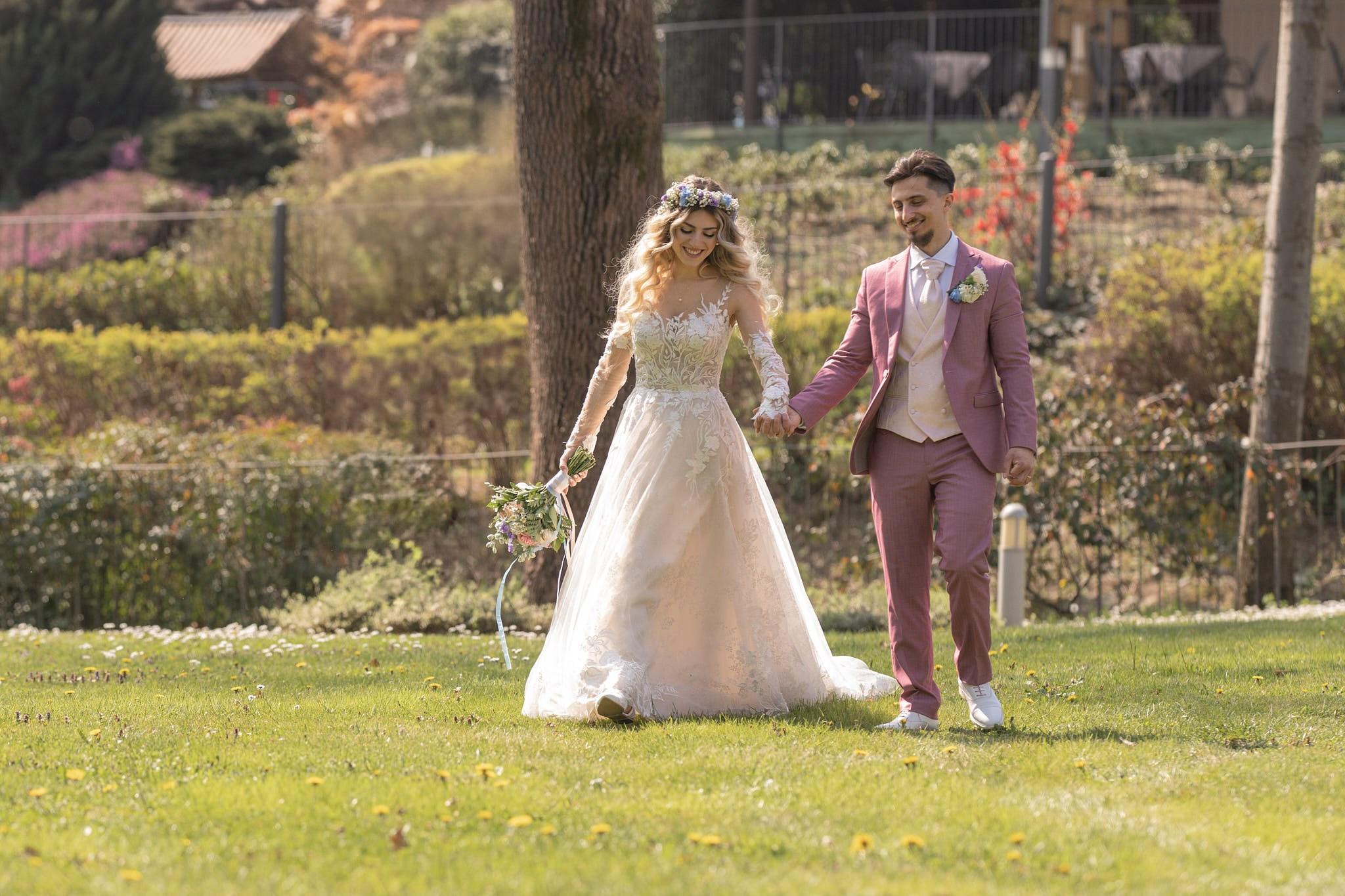 Angelo & Claudia. Fotografo matrimonio Lago di Como Ferrari Media Production