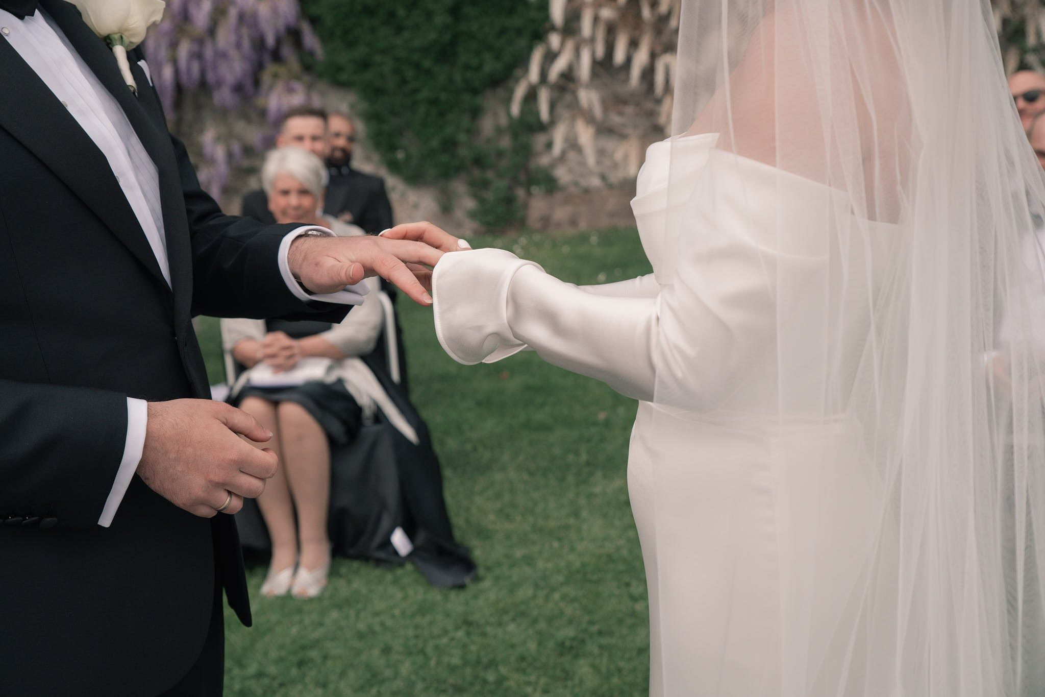 Roxie & Richard Wedding. Fotografo matrimonio Lago di Como Ferrari Media Production