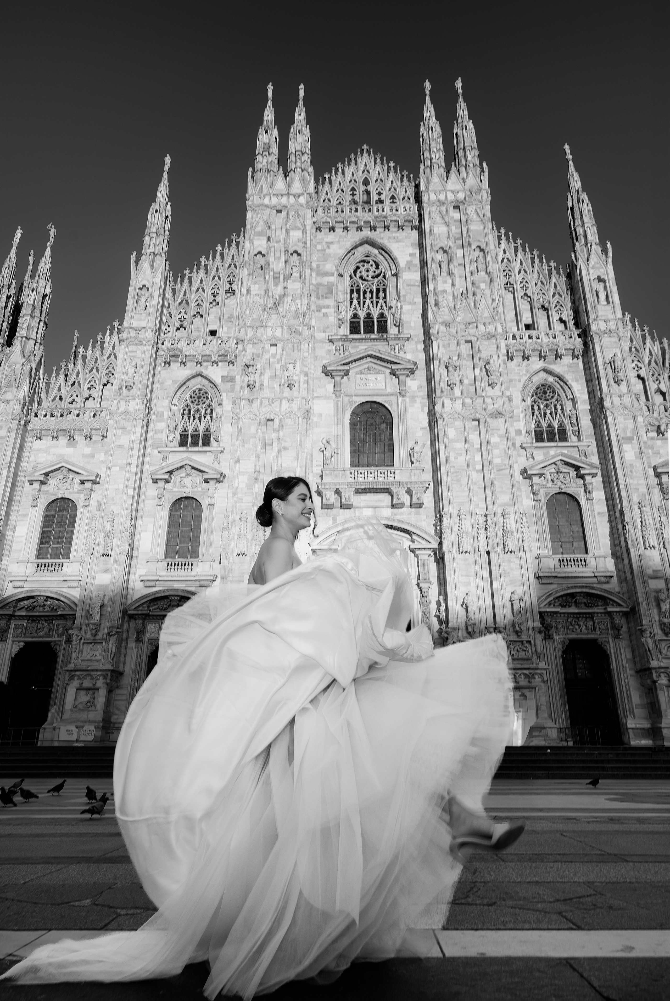 Sofia & Stefano. Fotografo matrimonio Lago di Como Ferrari Media Production