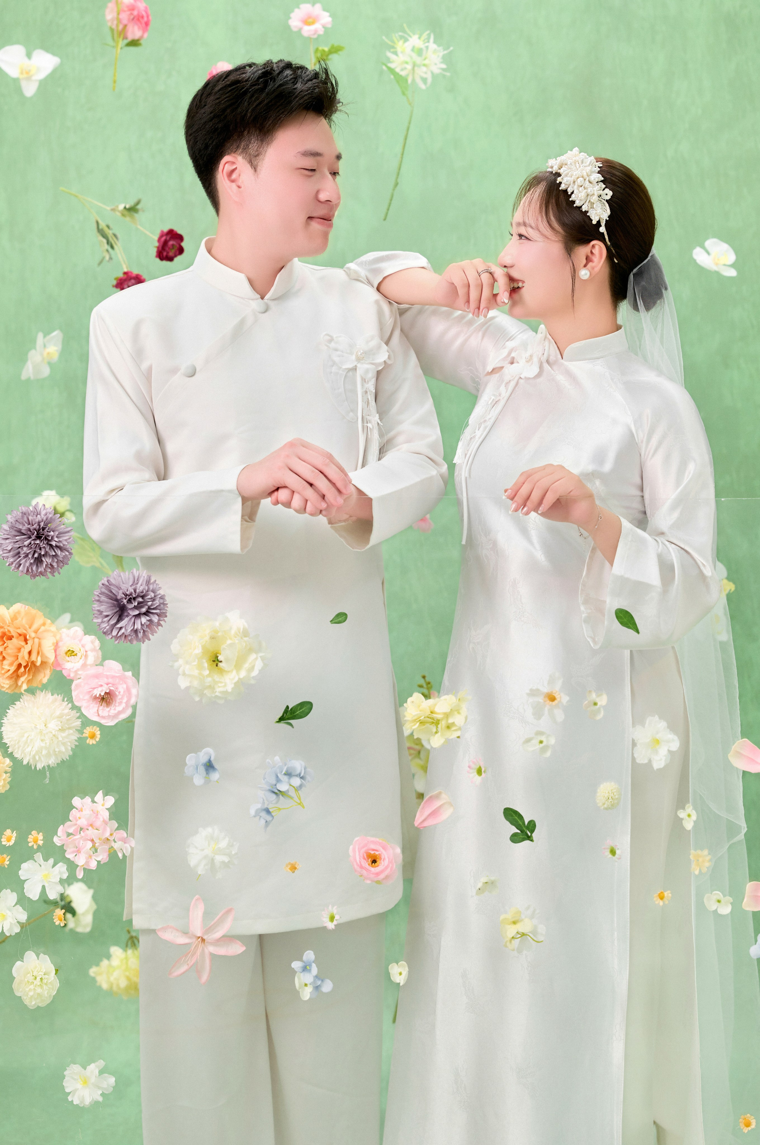 Prewedding Thu Trang & Duc Huy. Glam Wedding Studio
