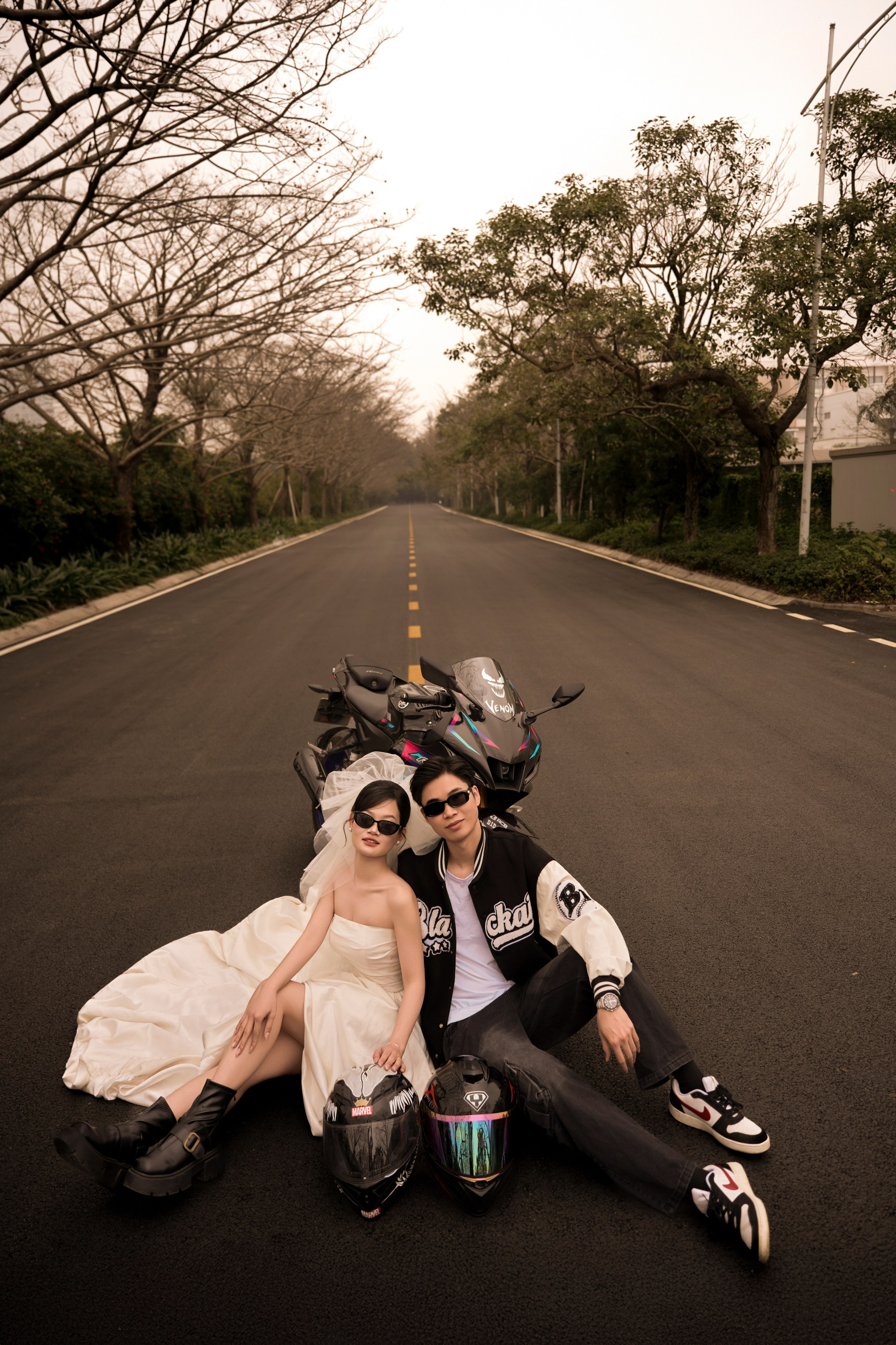 Prewedding Huyen & Vu. Glam Wedding Studio