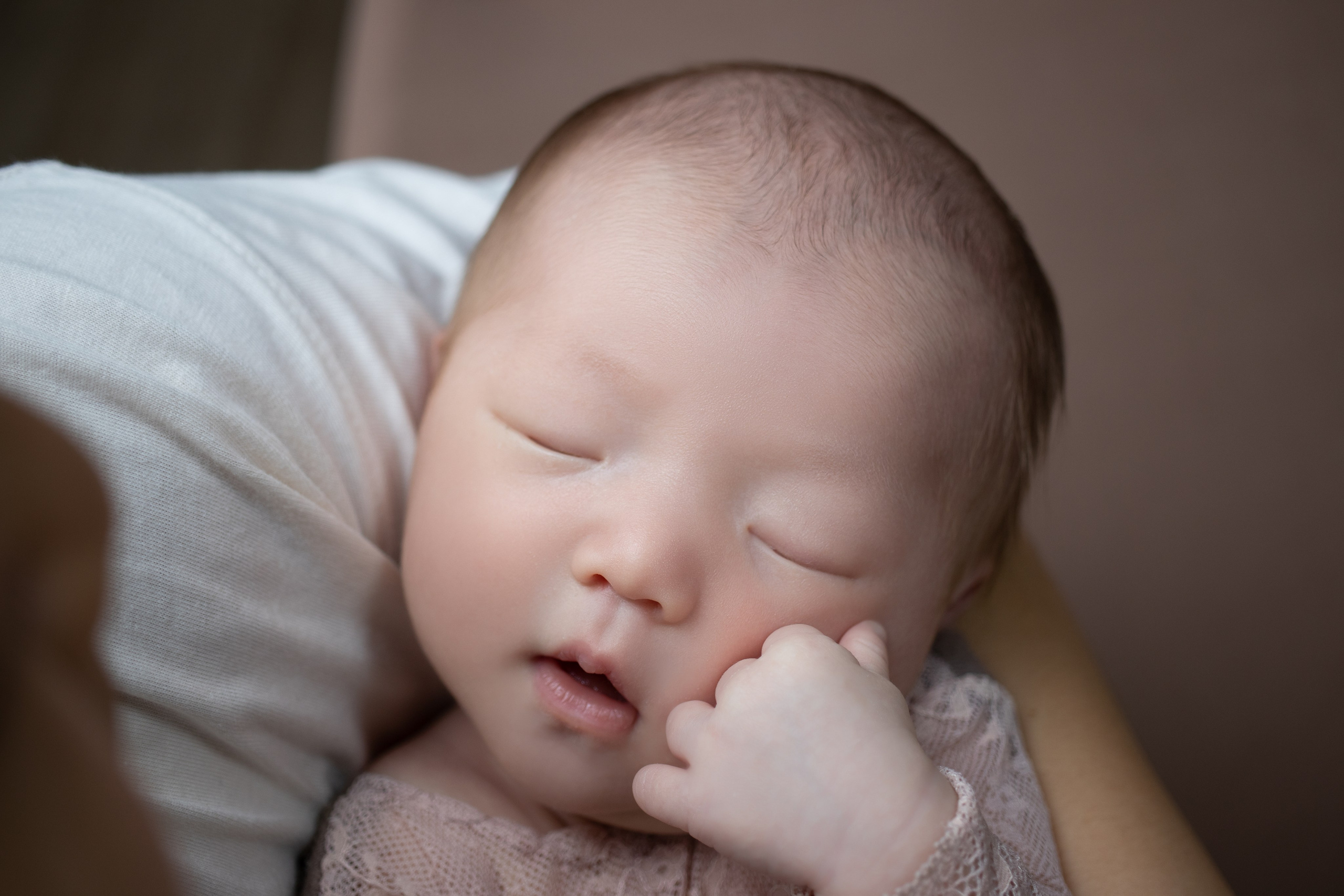 Алсу. Фотограф беременности, ньюборн и годовасиков в Корее Жанна Хан