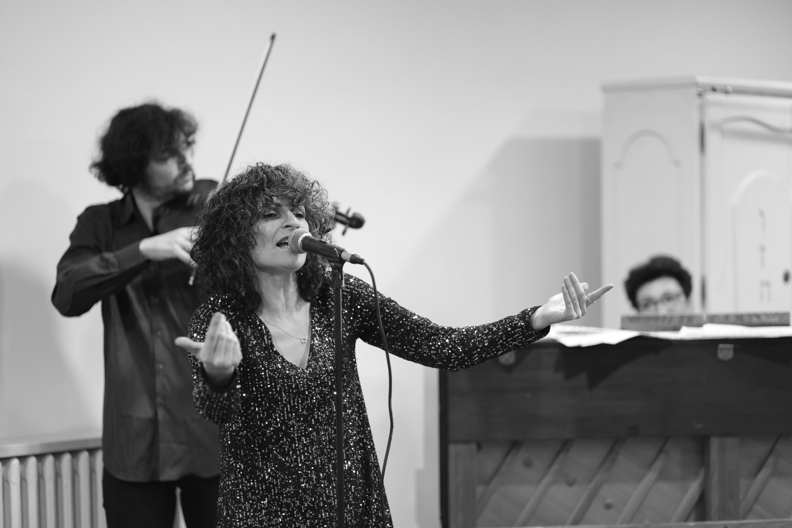 Lena concert 9 janvier 2024. Natalia Bogdanovska. Films et photographie corporate en France