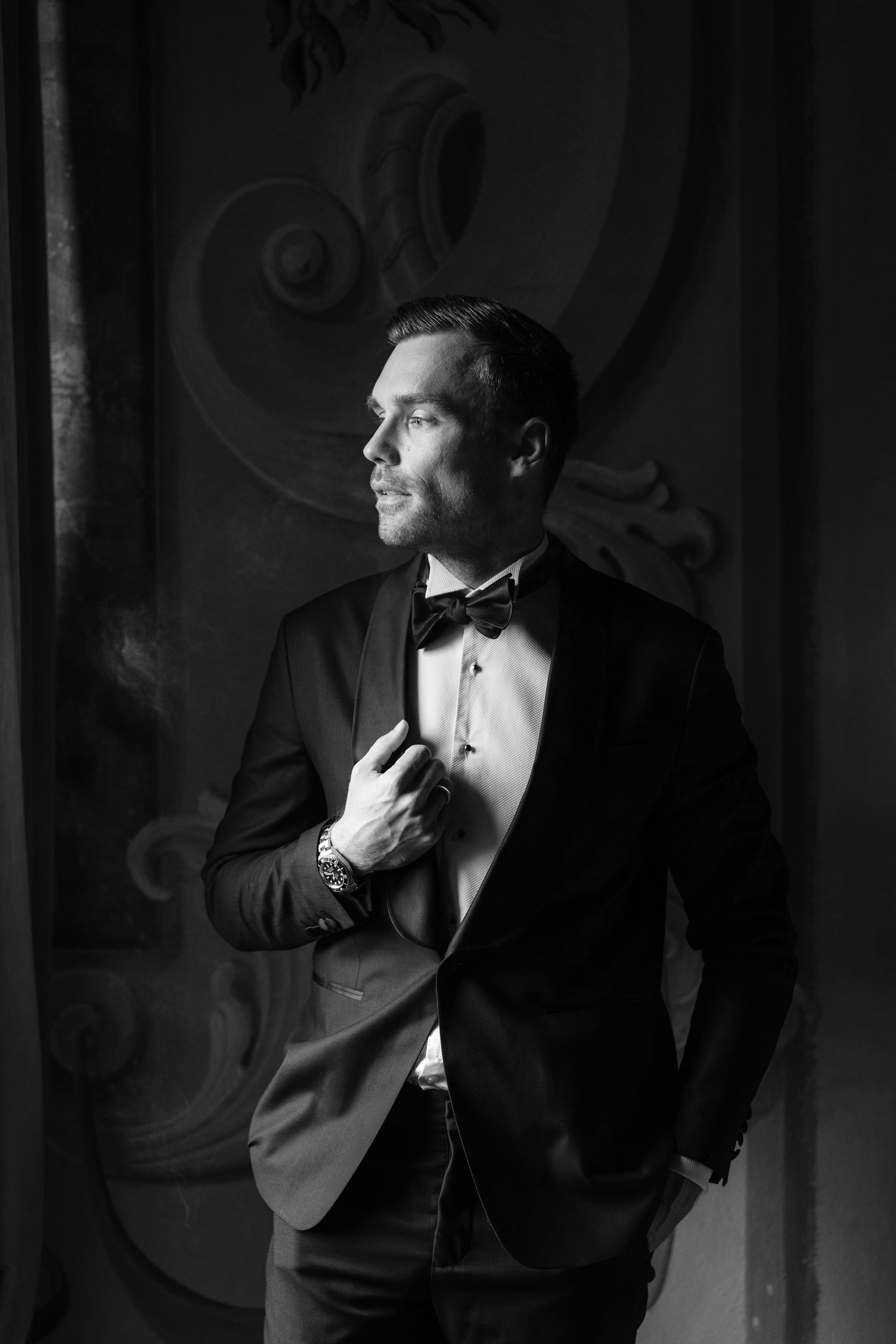 Diana & Chris. Willa Canton. 14.10.2025. Fotograf ślubny i rodzinny w Krakowie Yana Klymova