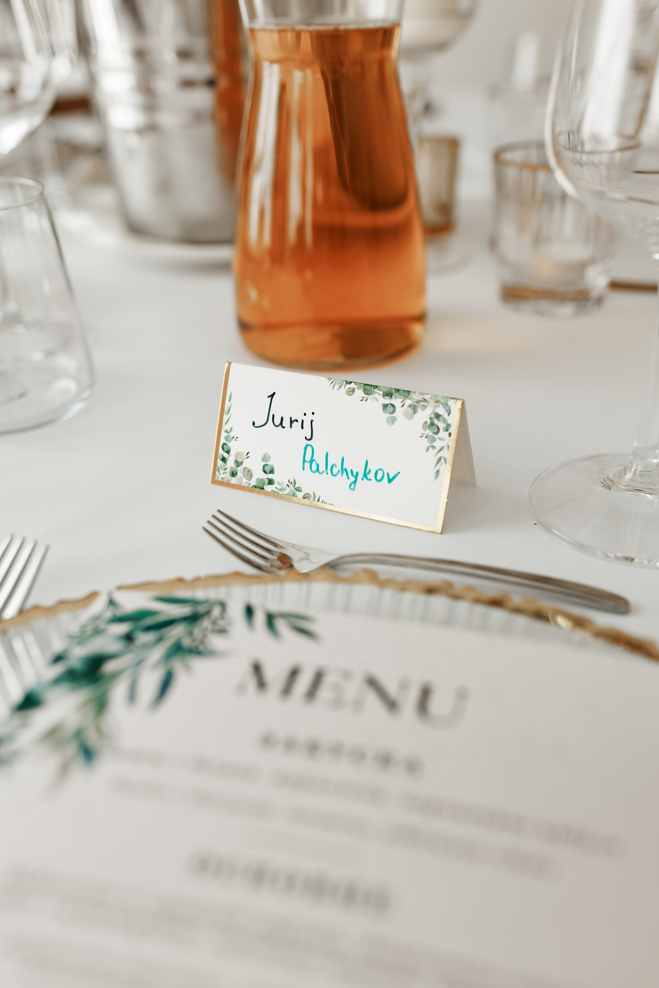 Valeria & Vitaliy. Ziyad Restaurant. 2024. Fotograf ślubny i rodzinny w Krakowie Yana Klymova