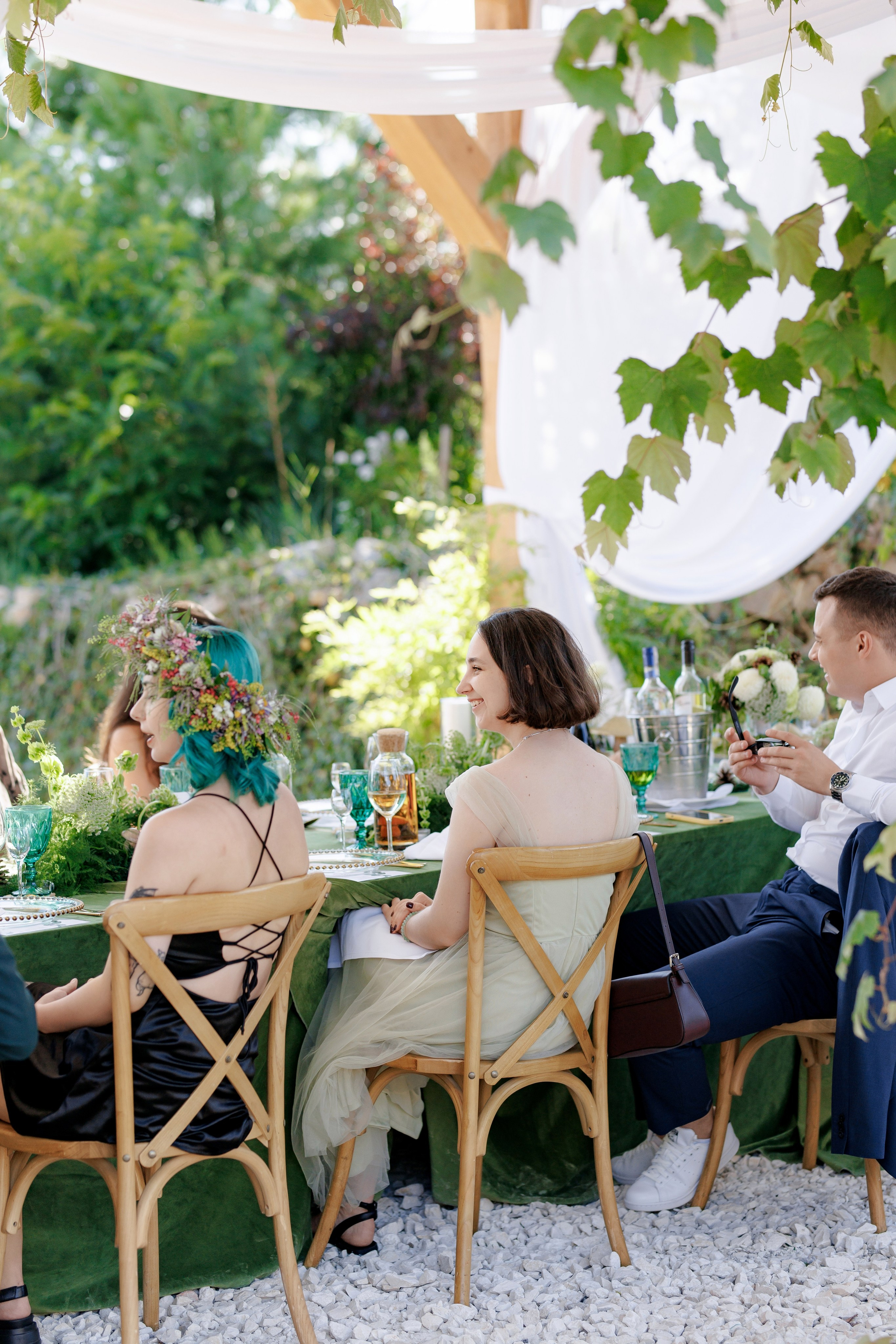 Janina & Wladek. Dworzyszcze Wola. 23.07.2025. Fotograf ślubny i rodzinny w Krakowie Yana Klymova
