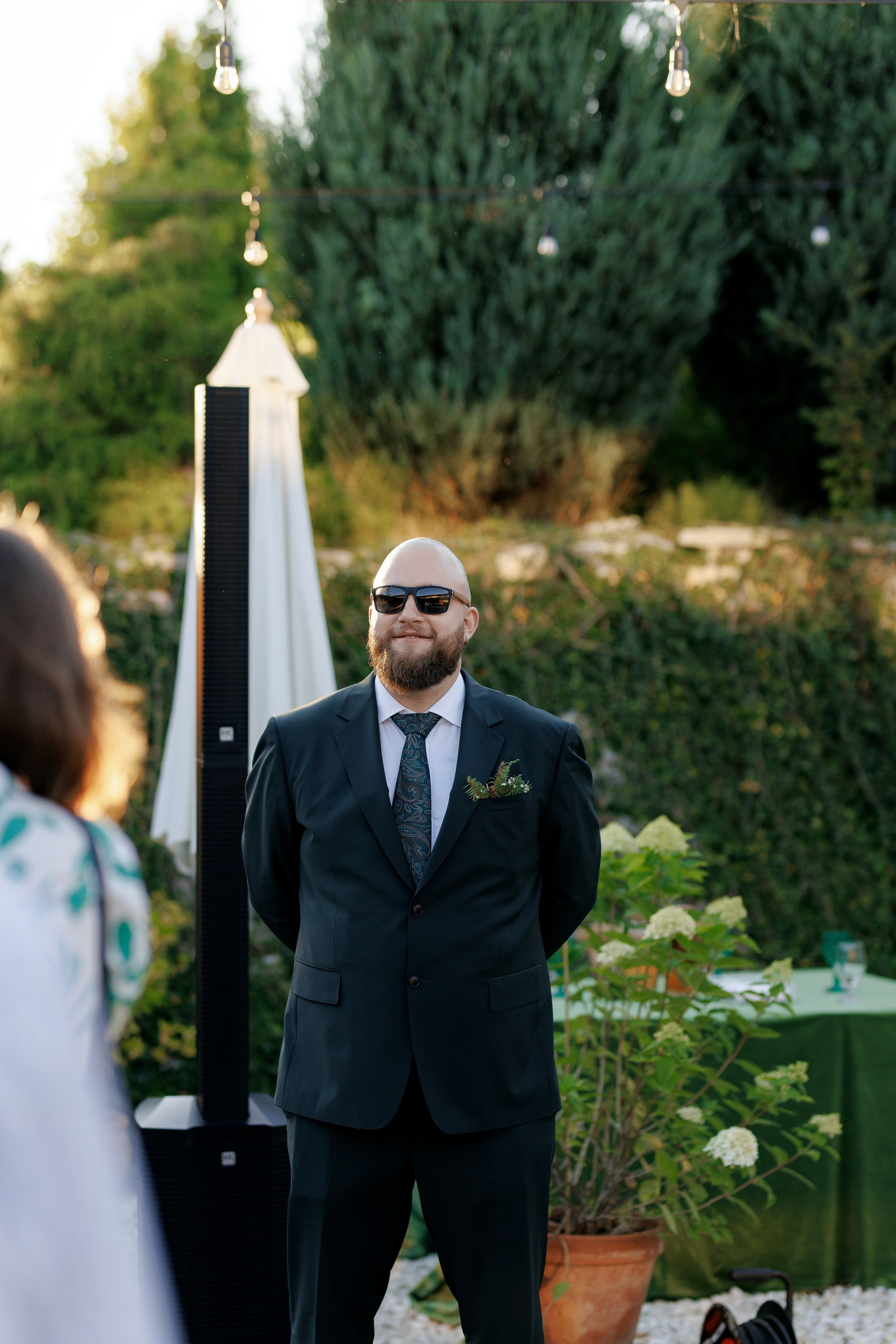 Janina & Wladek. Dworzyszcze Wola. 23.07.2025. Fotograf ślubny i rodzinny w Krakowie Yana Klymova