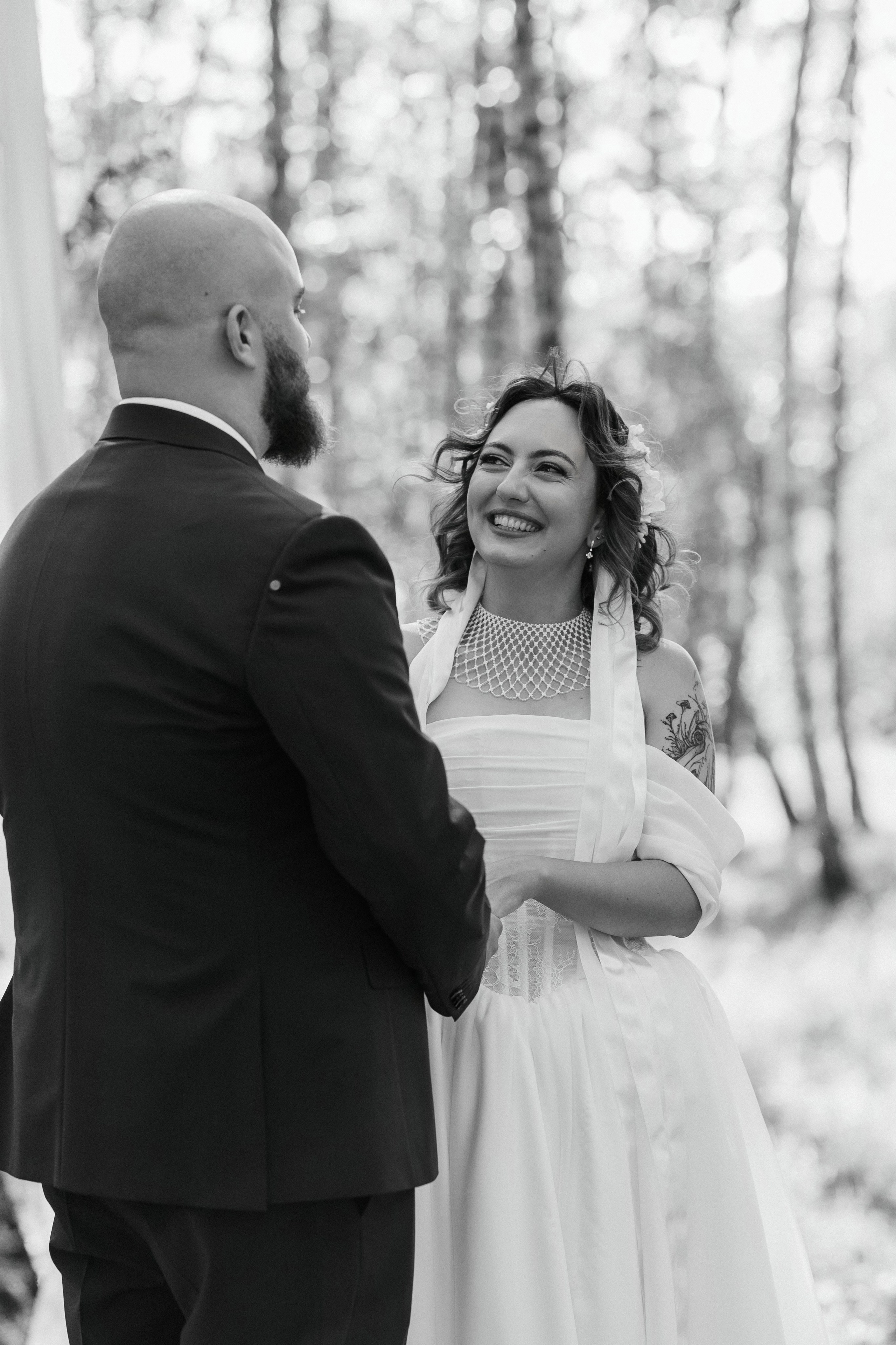 Janina & Wladek. Dworzyszcze Wola. 23.07.2025. Fotograf ślubny i rodzinny w Krakowie Yana Klymova