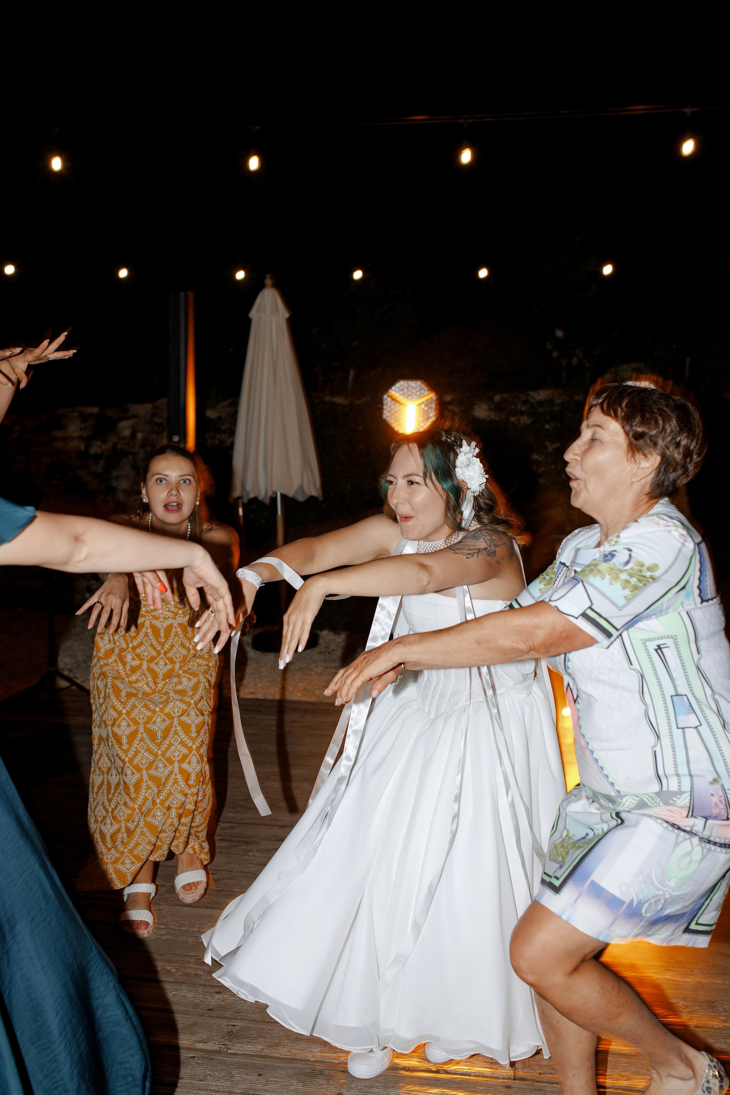 Janina & Wladek. Dworzyszcze Wola. 23.07.2025. Fotograf ślubny i rodzinny w Krakowie Yana Klymova