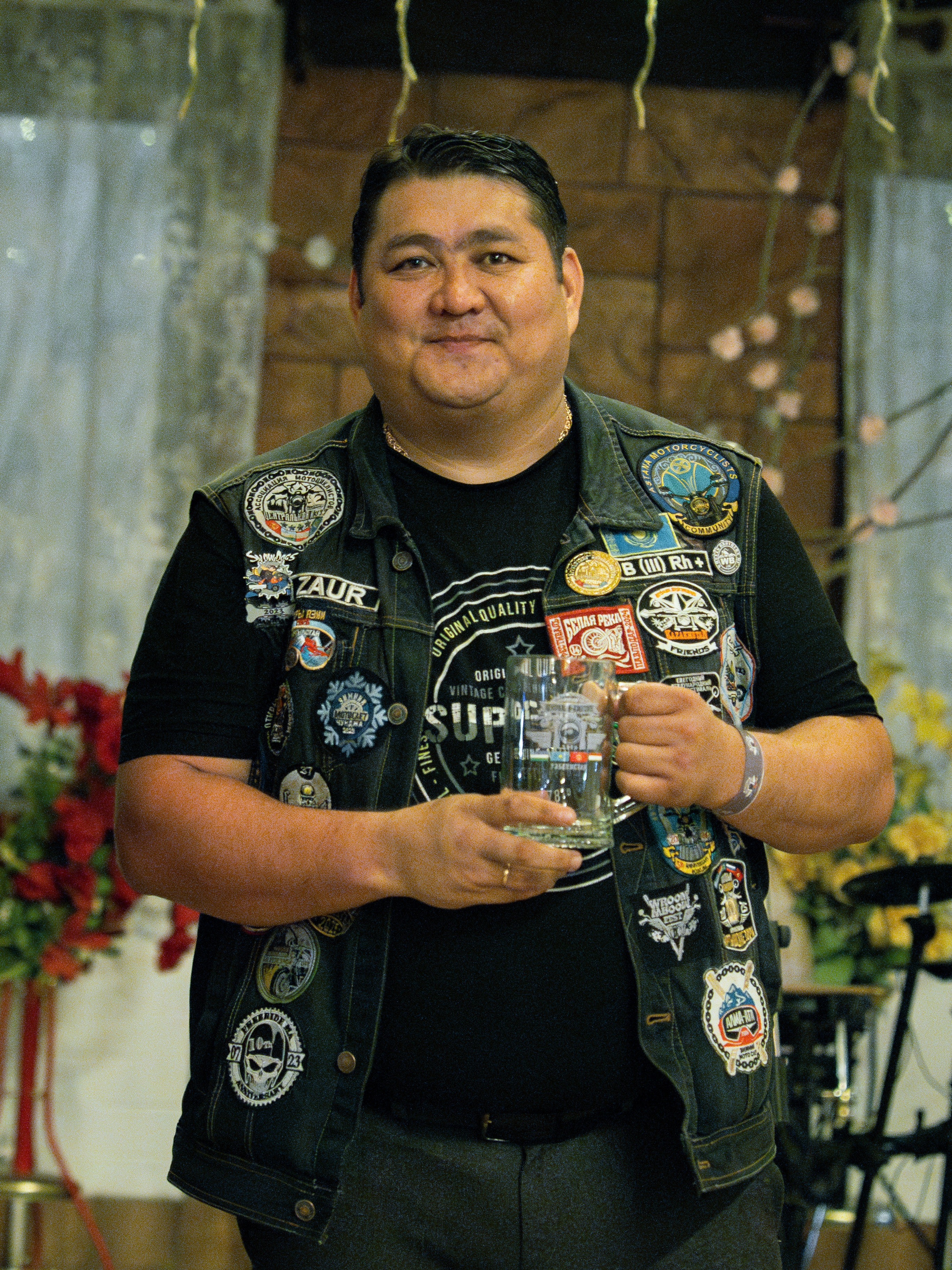 Central Asian Motorcycle Season Opening 2026