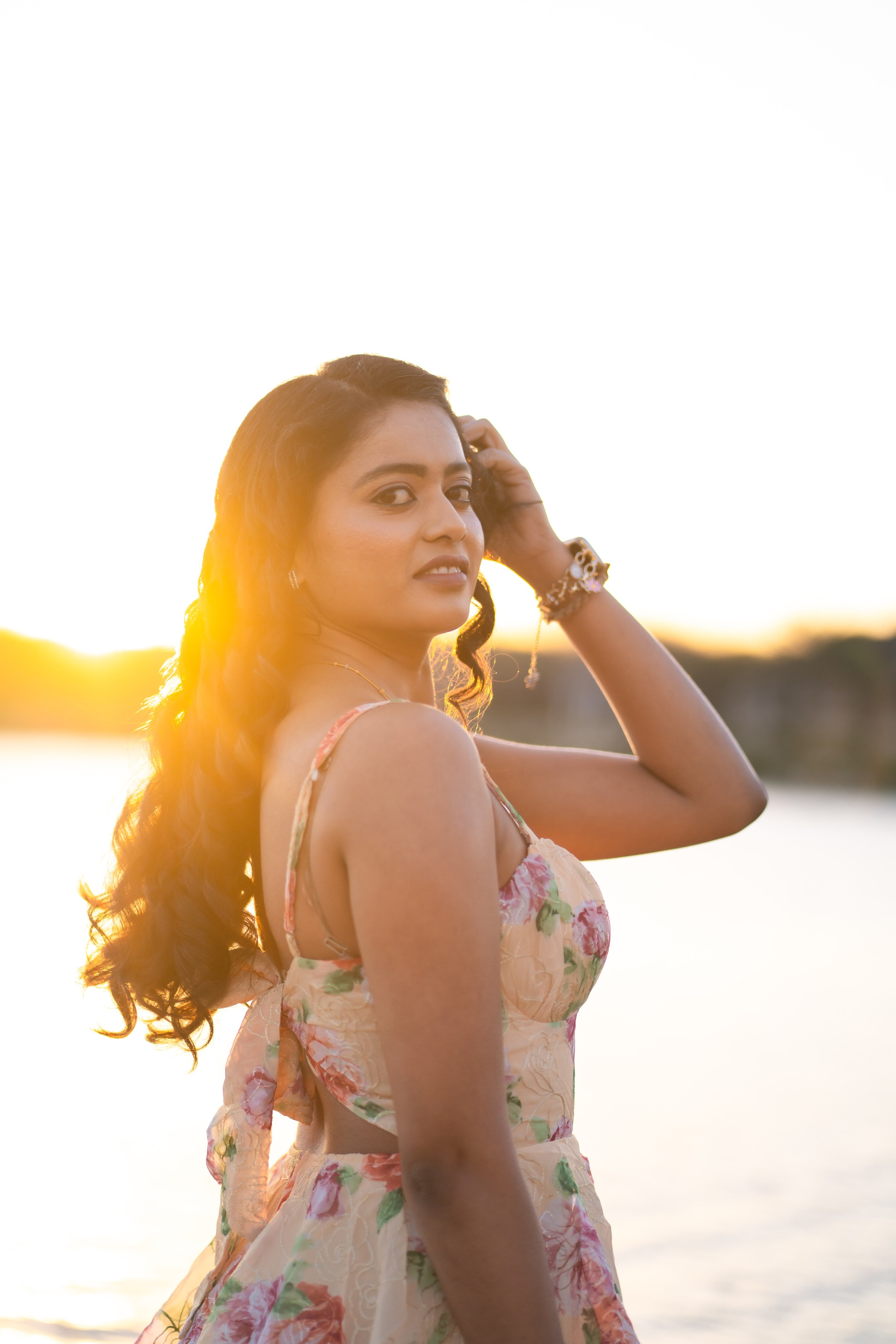 Pranathi. Moments by Sunny | Dallas Portrait & Event Photographer