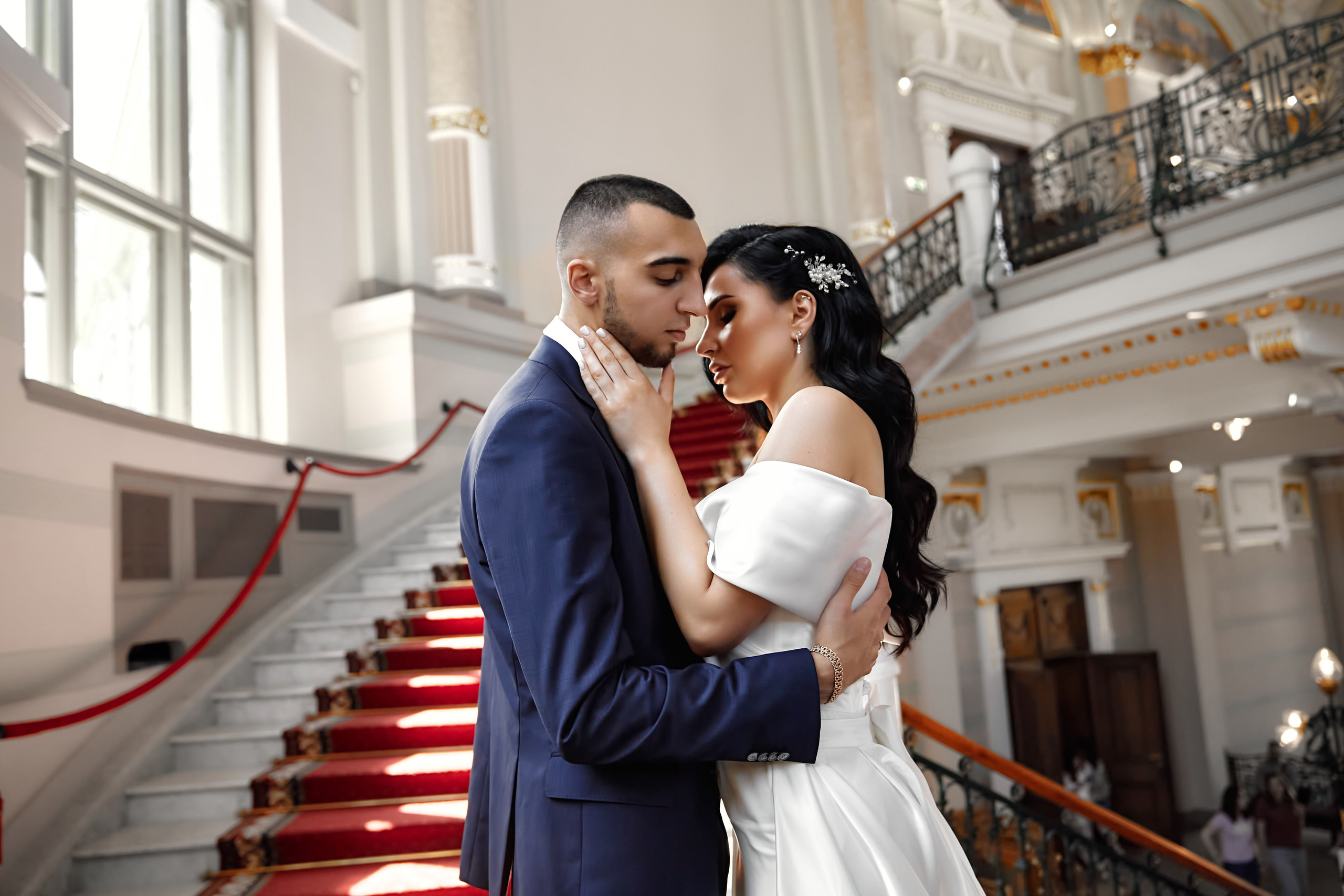 . Свадебный фотограф В Даугавпилсе Юрий Теплов