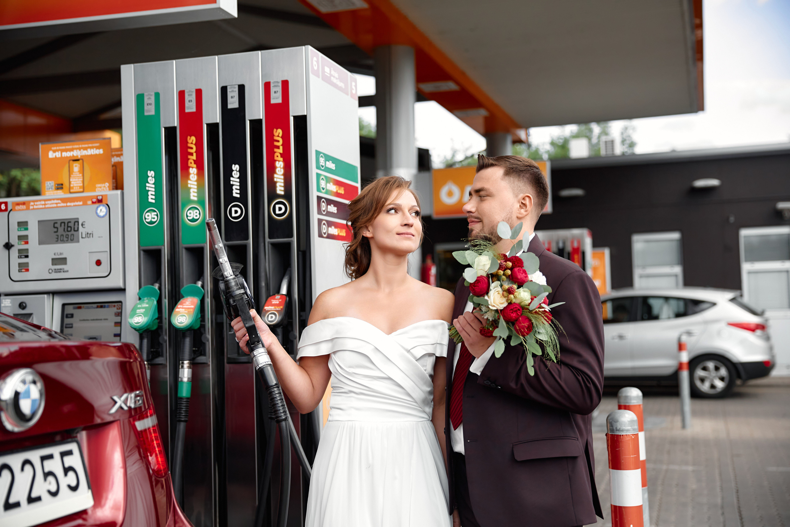 . Свадебный фотограф В Даугавпилсе Юрий Теплов