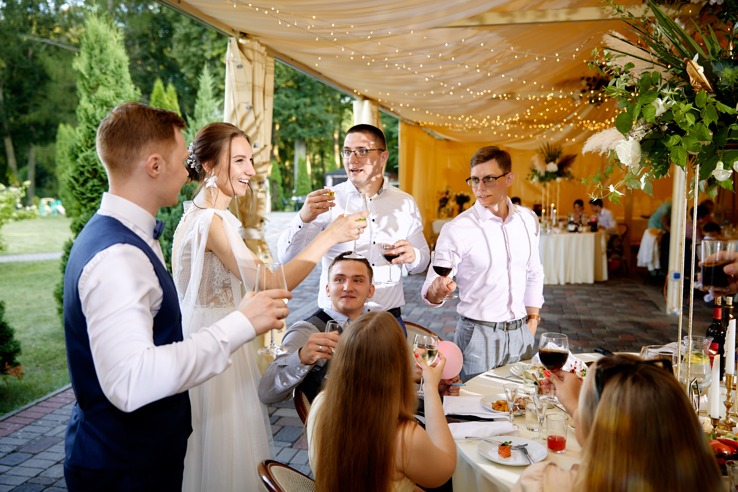 . Свадебный фотограф В Даугавпилсе Юрий Теплов