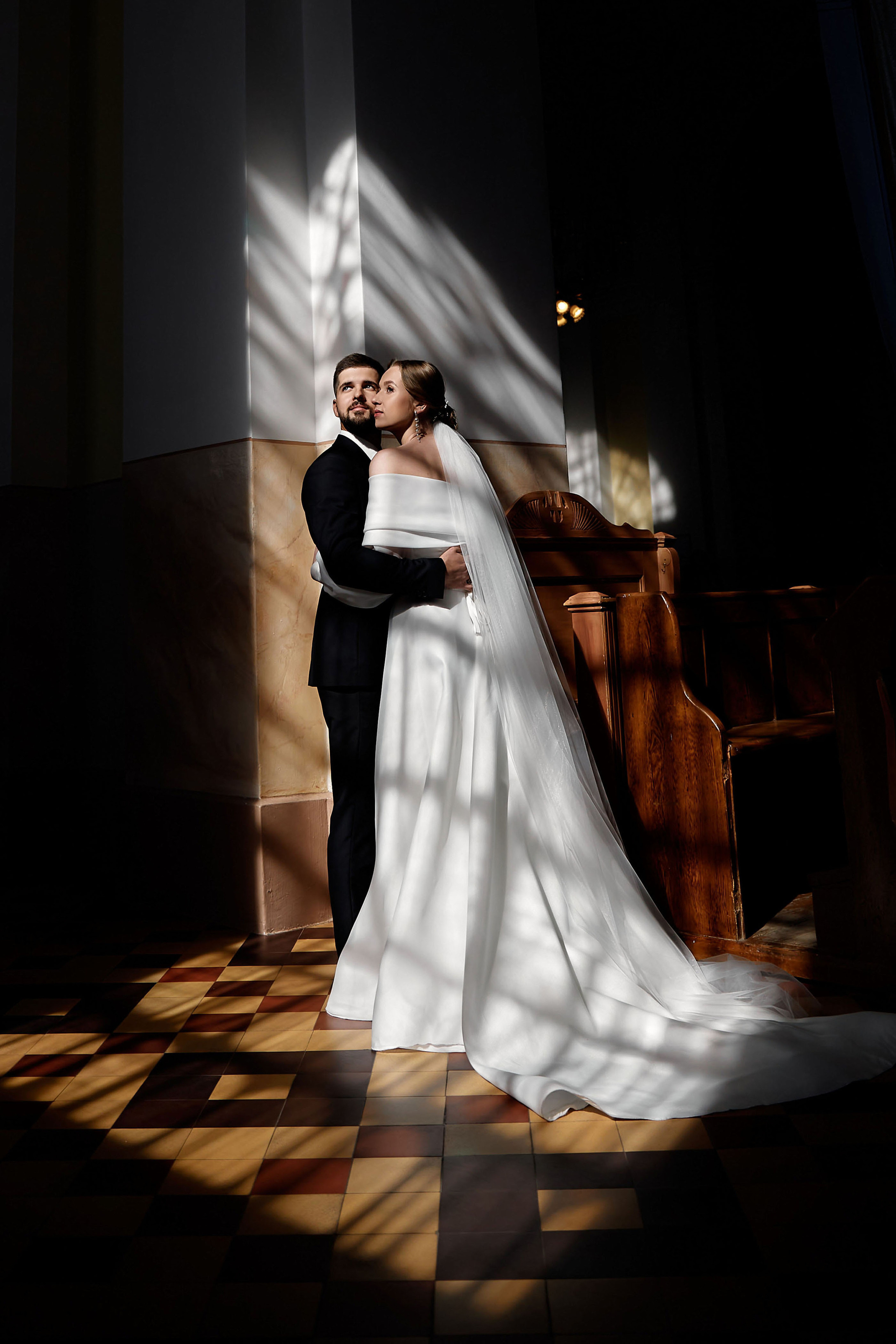 . Свадебный фотограф В Даугавпилсе Юрий Теплов