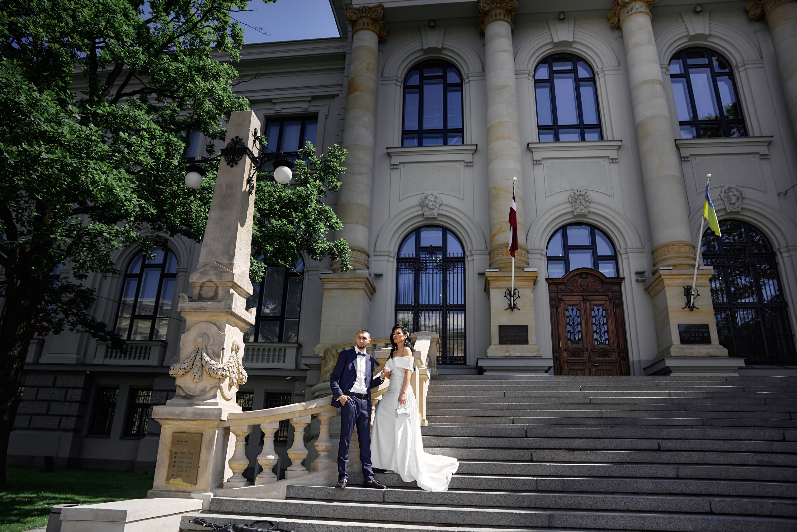 . Свадебный фотограф В Даугавпилсе Юрий Теплов